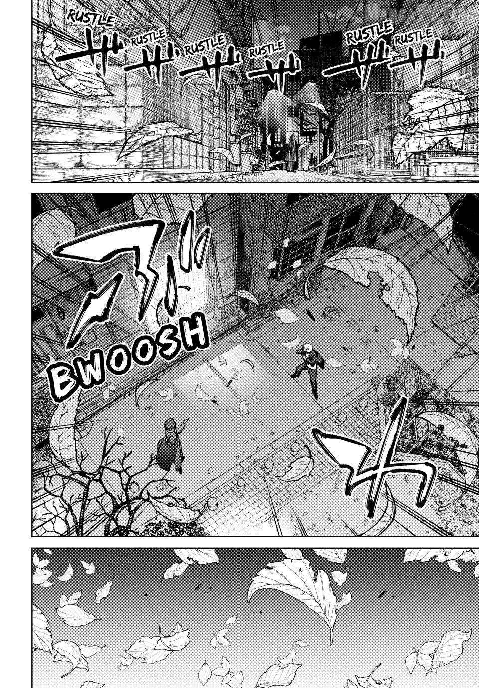 Wind Breaker (NII Satoru) Chapter 210 - page 22