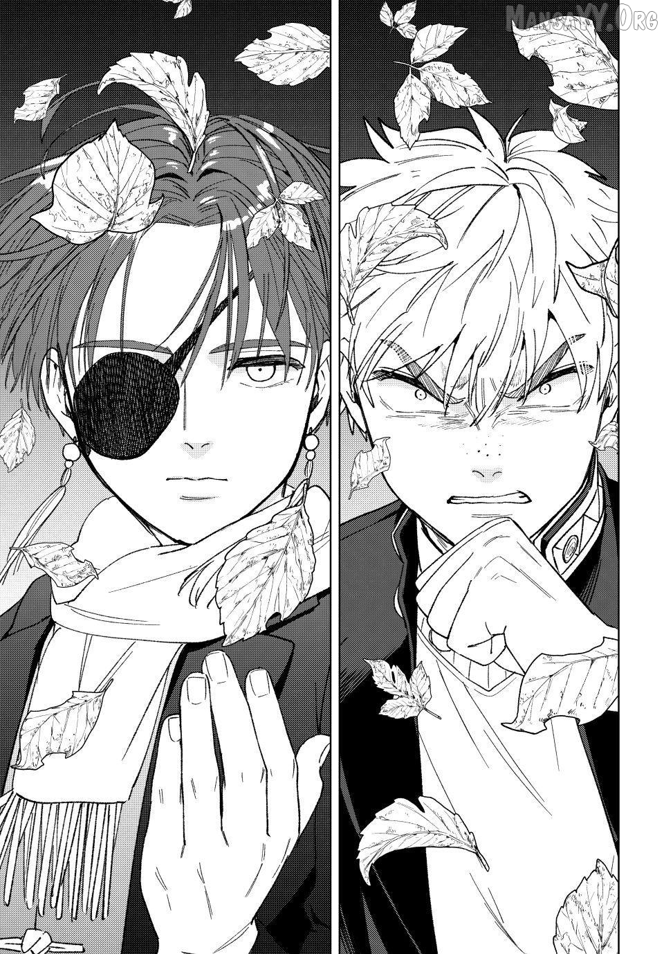 Wind Breaker (NII Satoru) Chapter 210 - page 23