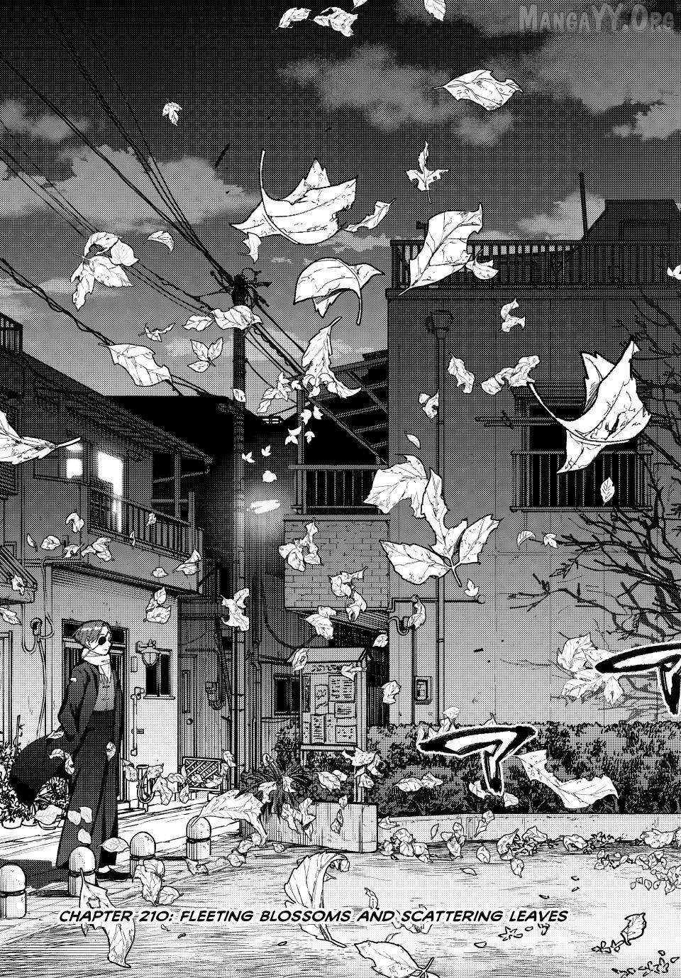 Wind Breaker (NII Satoru) Chapter 210 - page 3