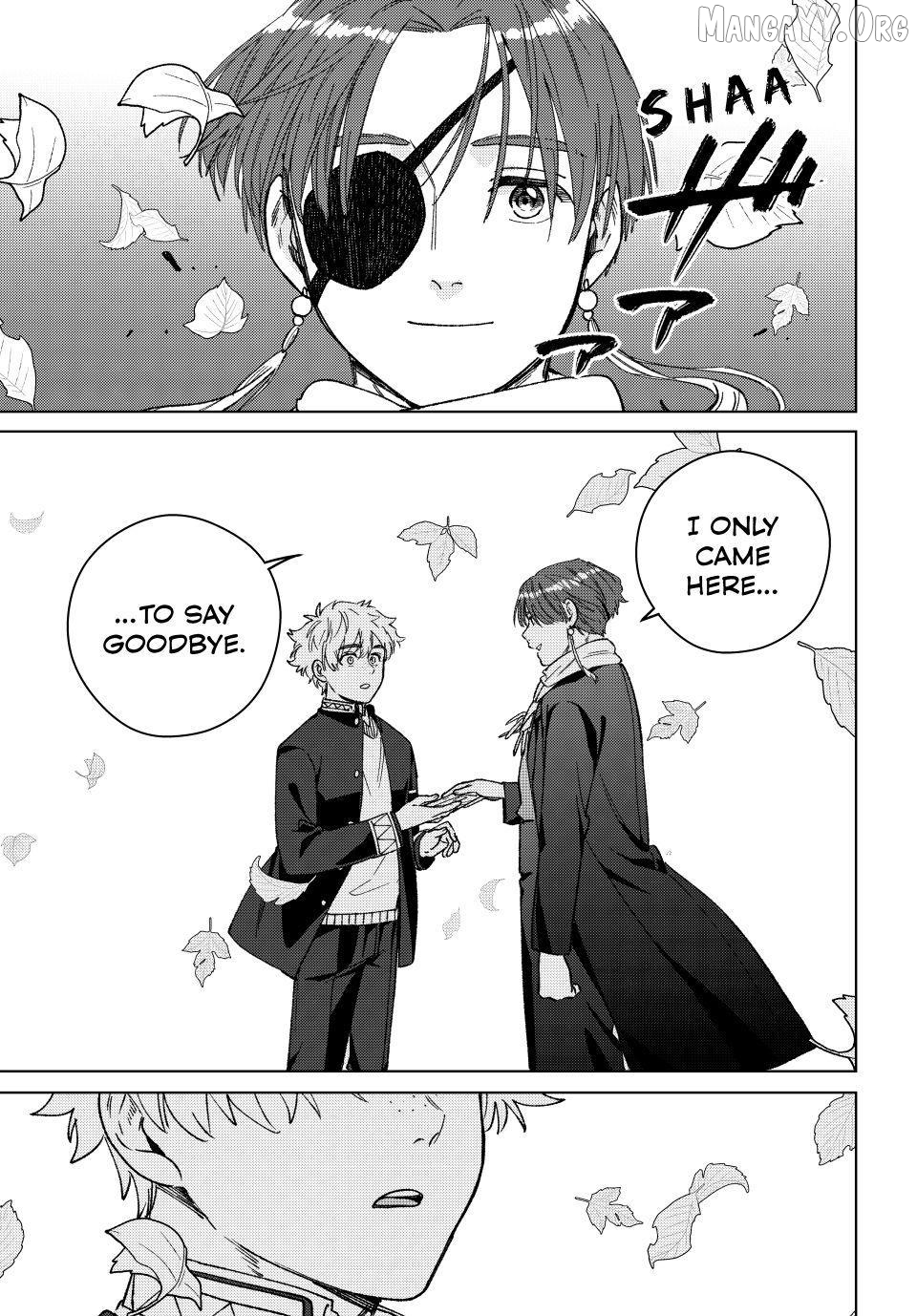 Wind Breaker (NII Satoru) Chapter 210 - page 7