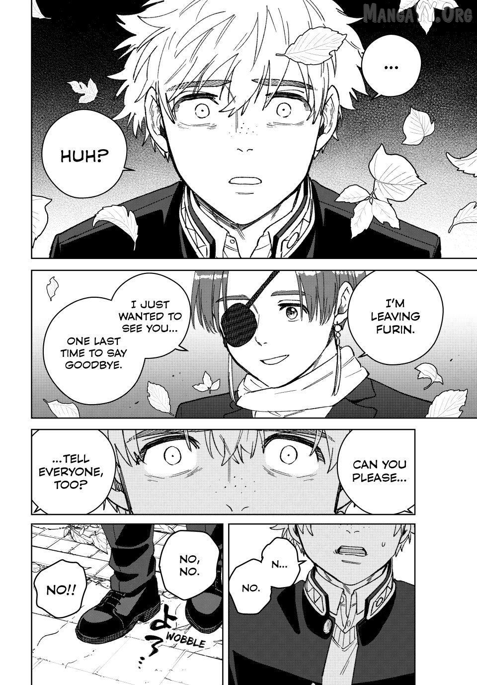 Wind Breaker (NII Satoru) Chapter 210 - page 8
