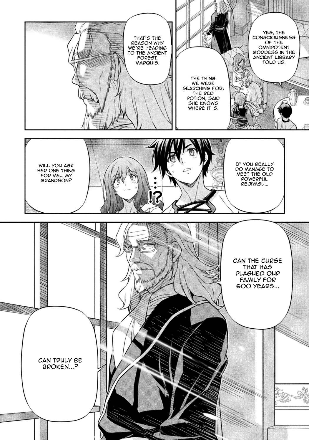 Drawing: The Greatest Mangaka Becomes A Skilled “Martial Artist” In Another World Chapter 185 - page 10