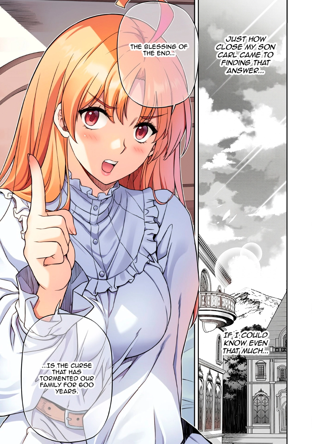 Drawing: The Greatest Mangaka Becomes A Skilled “Martial Artist” In Another World Chapter 185 - page 11