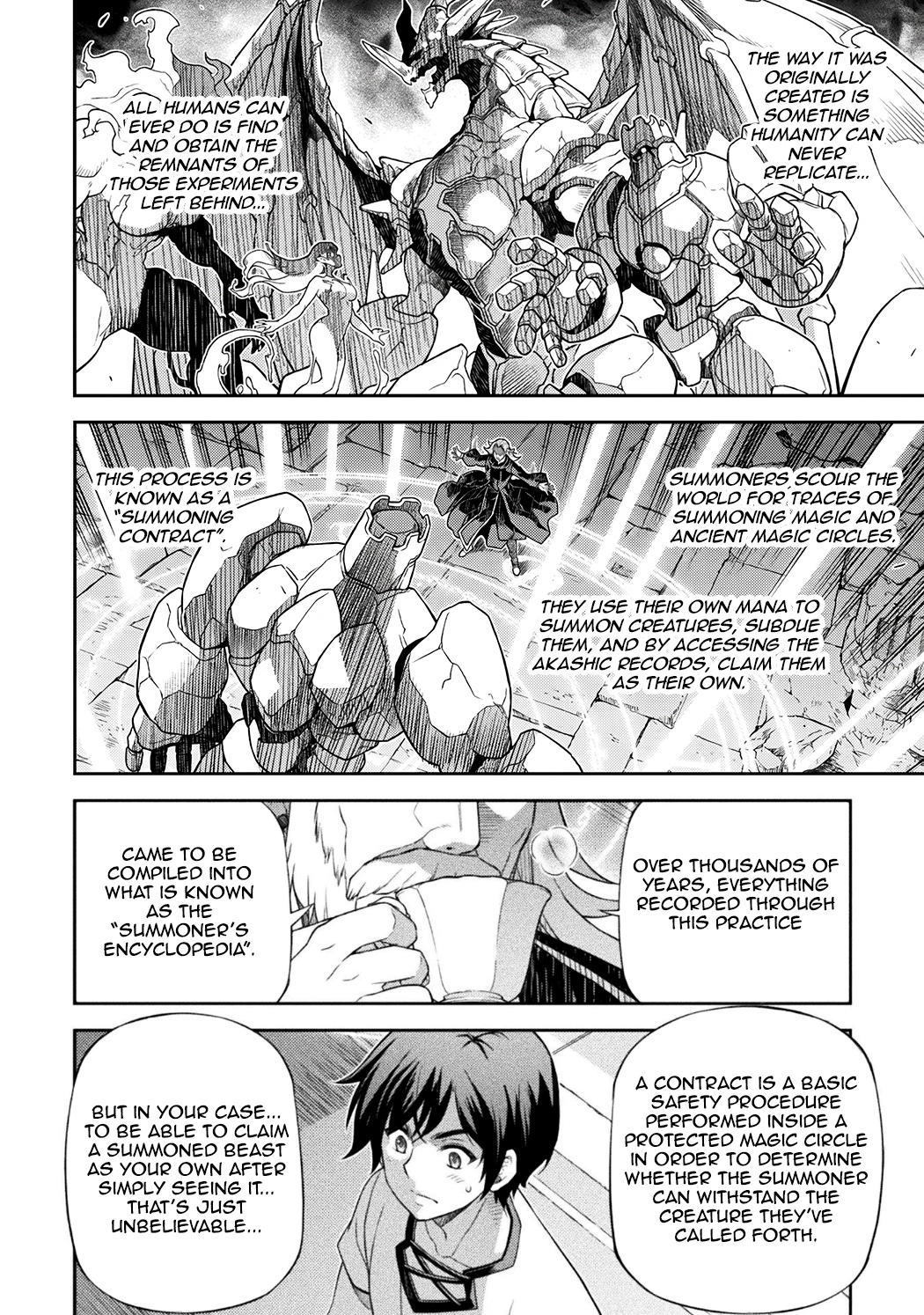 Drawing: The Greatest Mangaka Becomes A Skilled “Martial Artist” In Another World Chapter 185 - page 2