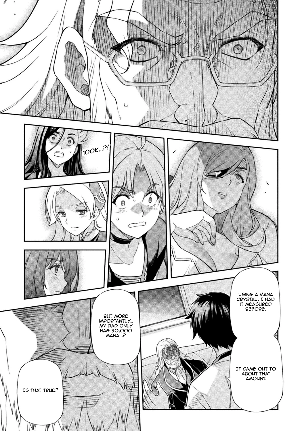 Drawing: The Greatest Mangaka Becomes A Skilled “Martial Artist” In Another World Chapter 185 - page 7
