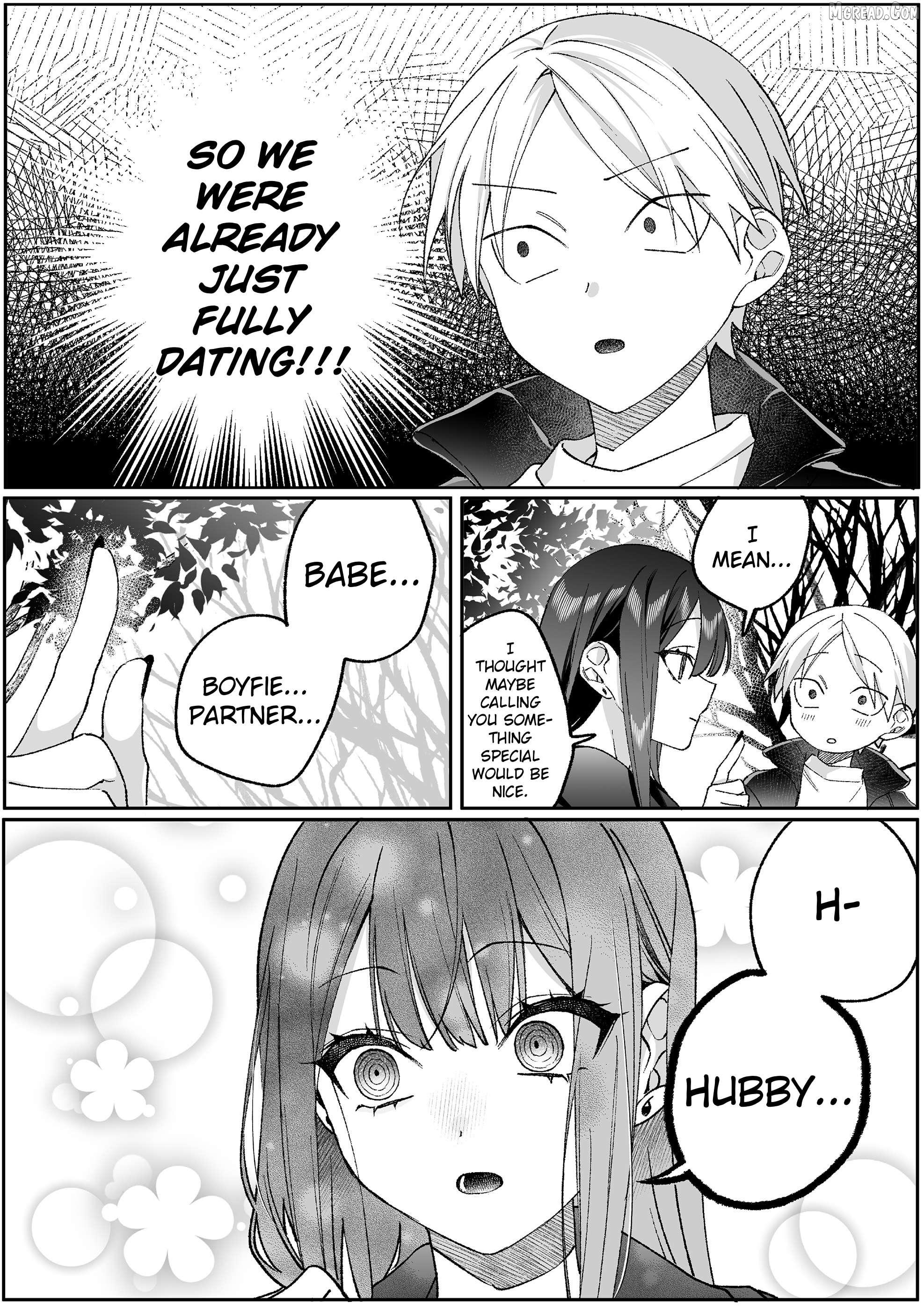 Jirai Nandesu ka? Chihara-san Chapter 95 - page 7