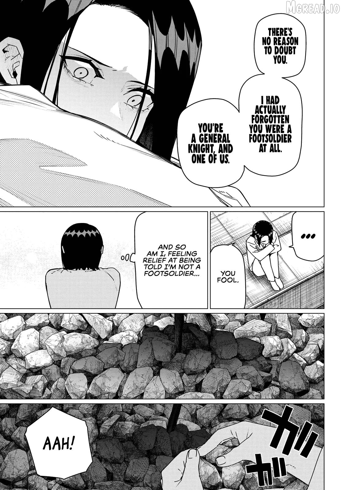 Sentai Daishikkaku Chapter 213 - page 11