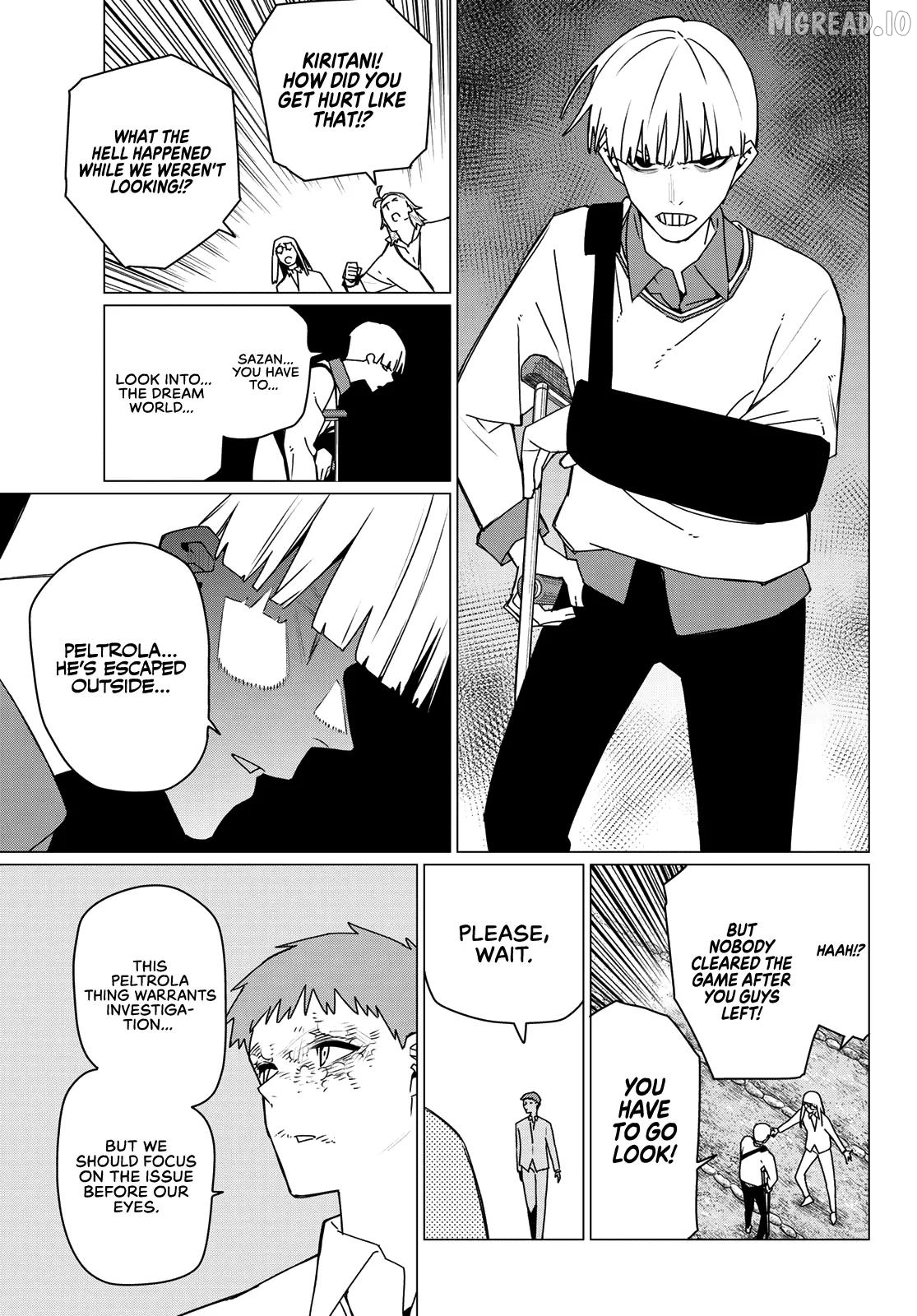 Sentai Daishikkaku Chapter 213 - page 13