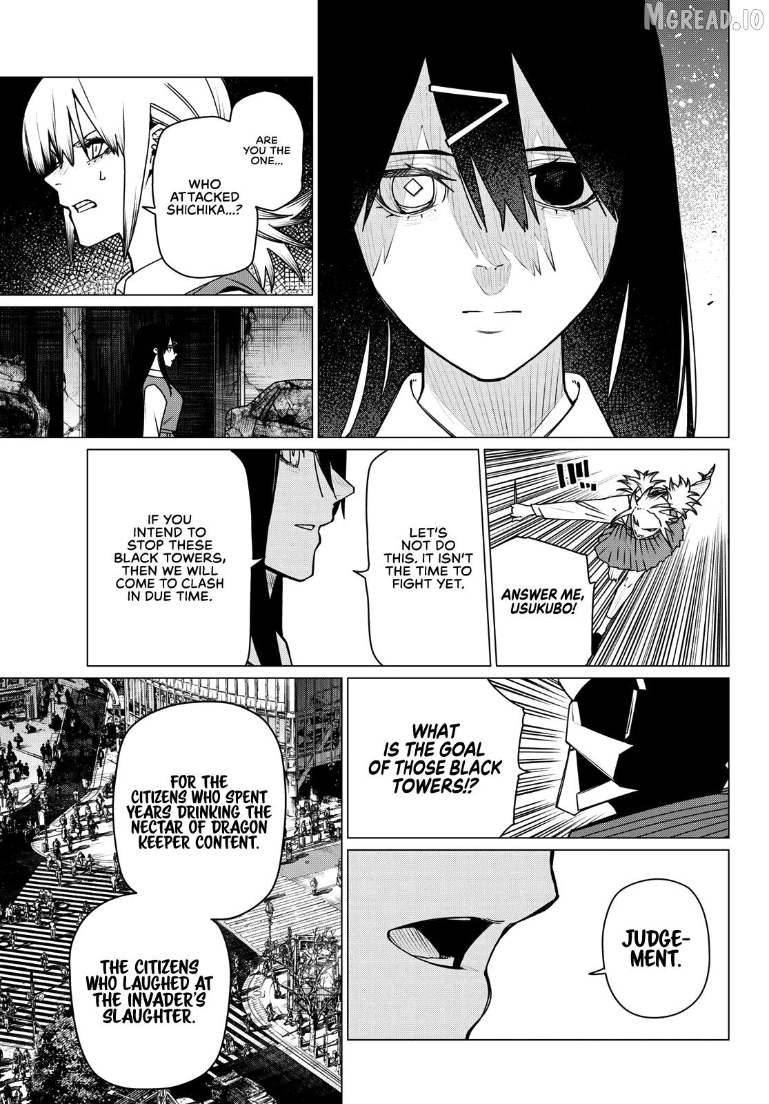 Sentai Daishikkaku Chapter 213 - page 3