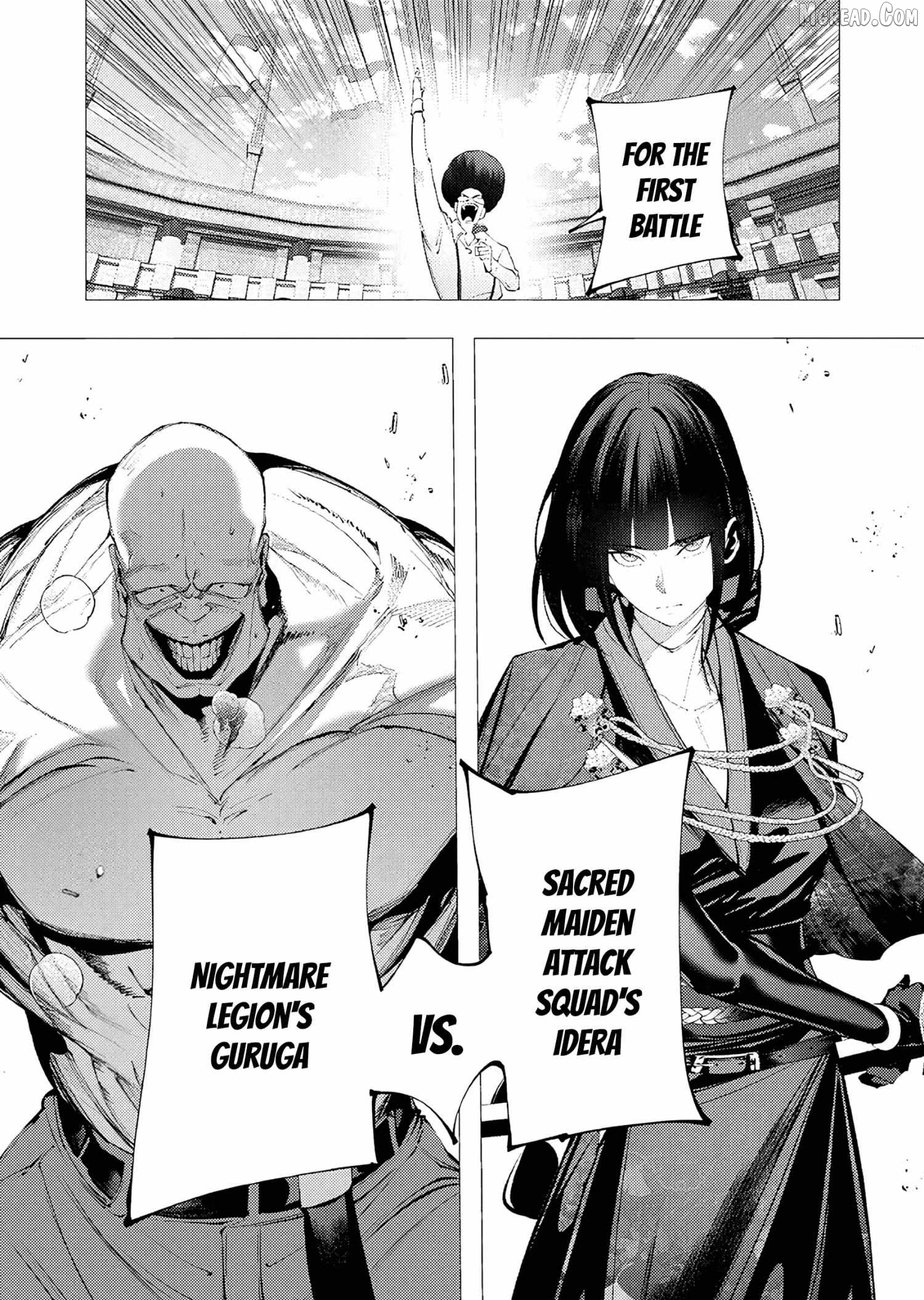 The Serial Killer Is Reincarnated Into the Another World. Chapter 34 - page 10