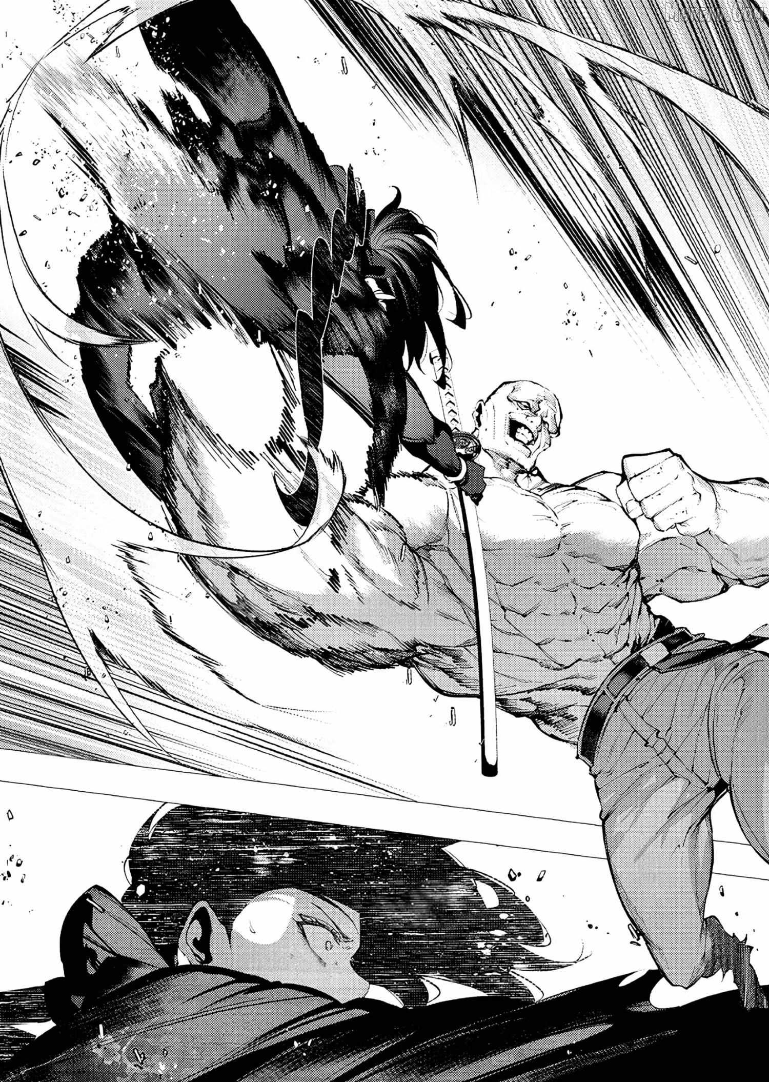 The Serial Killer Is Reincarnated Into the Another World. Chapter 34 - page 16