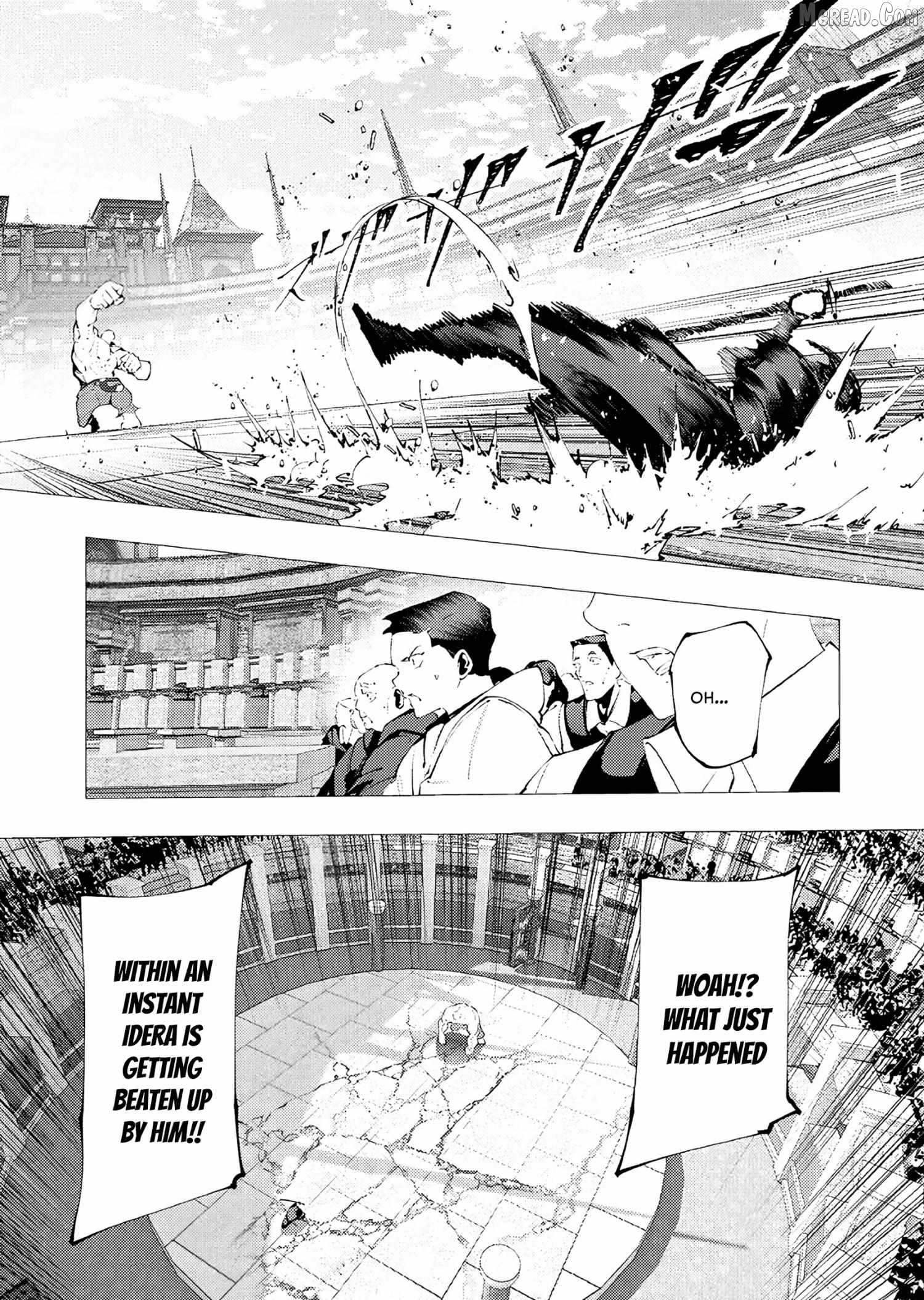 The Serial Killer Is Reincarnated Into the Another World. Chapter 34 - page 17