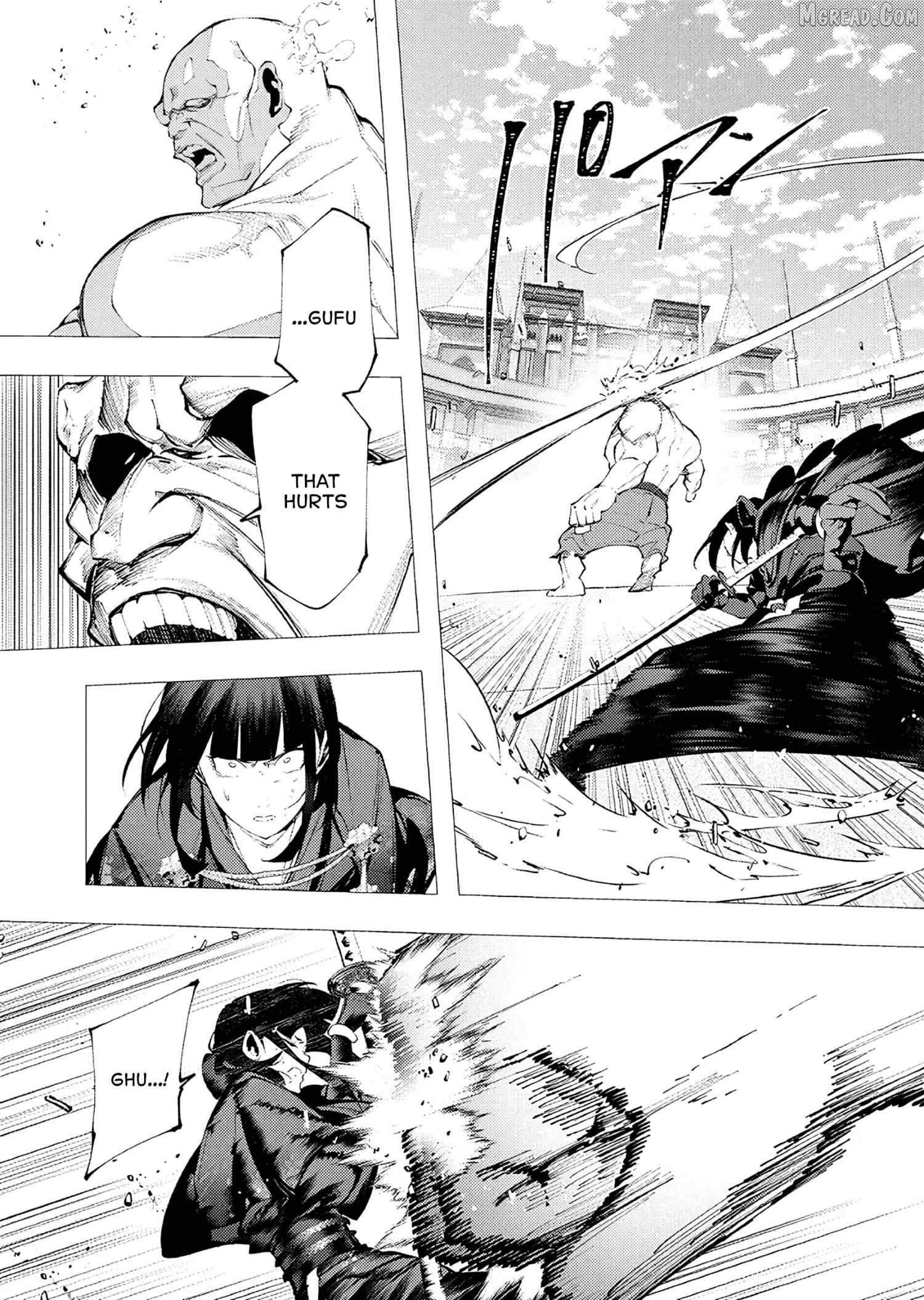 The Serial Killer Is Reincarnated Into the Another World. Chapter 34 - page 25