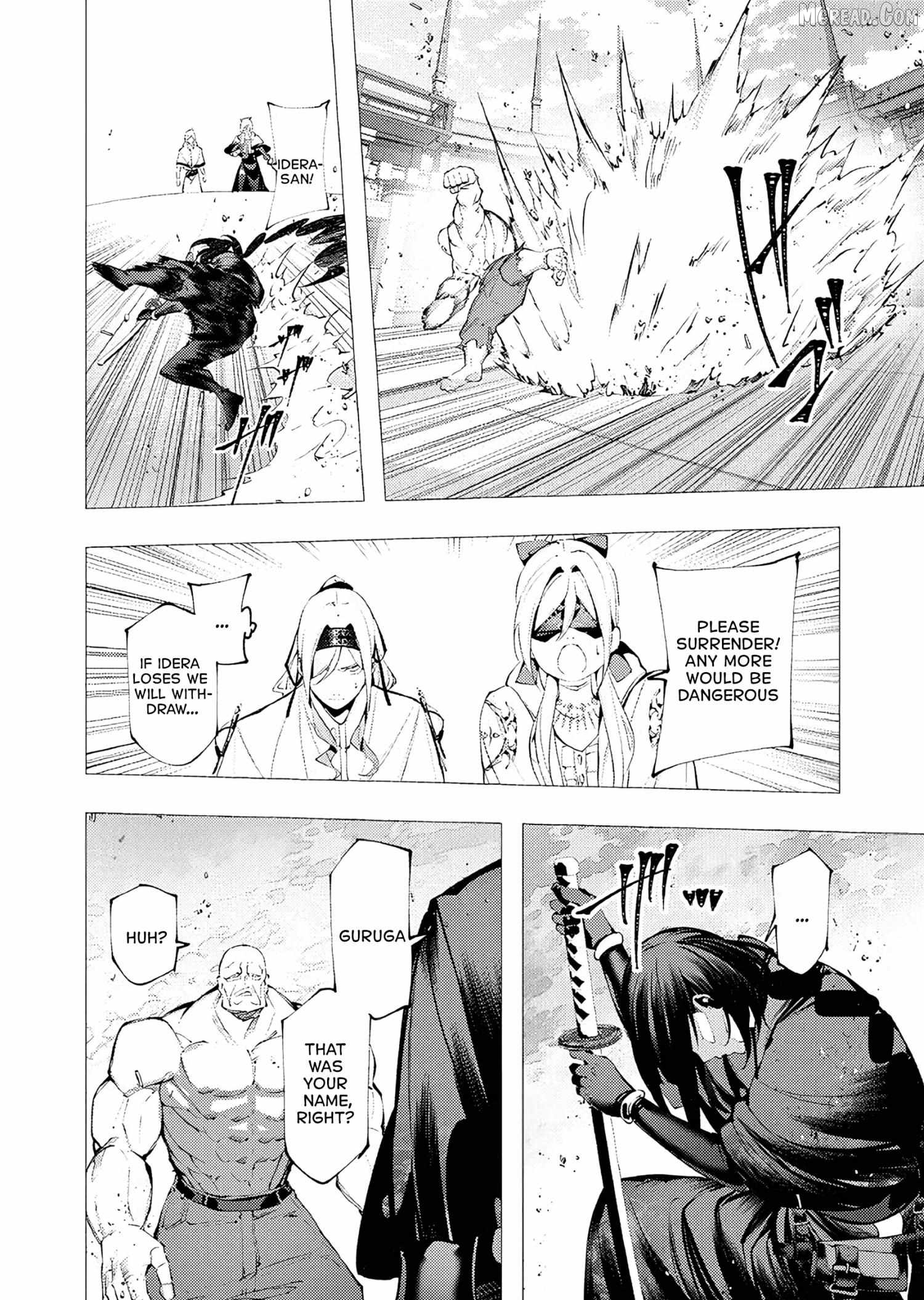 The Serial Killer Is Reincarnated Into the Another World. Chapter 34 - page 26