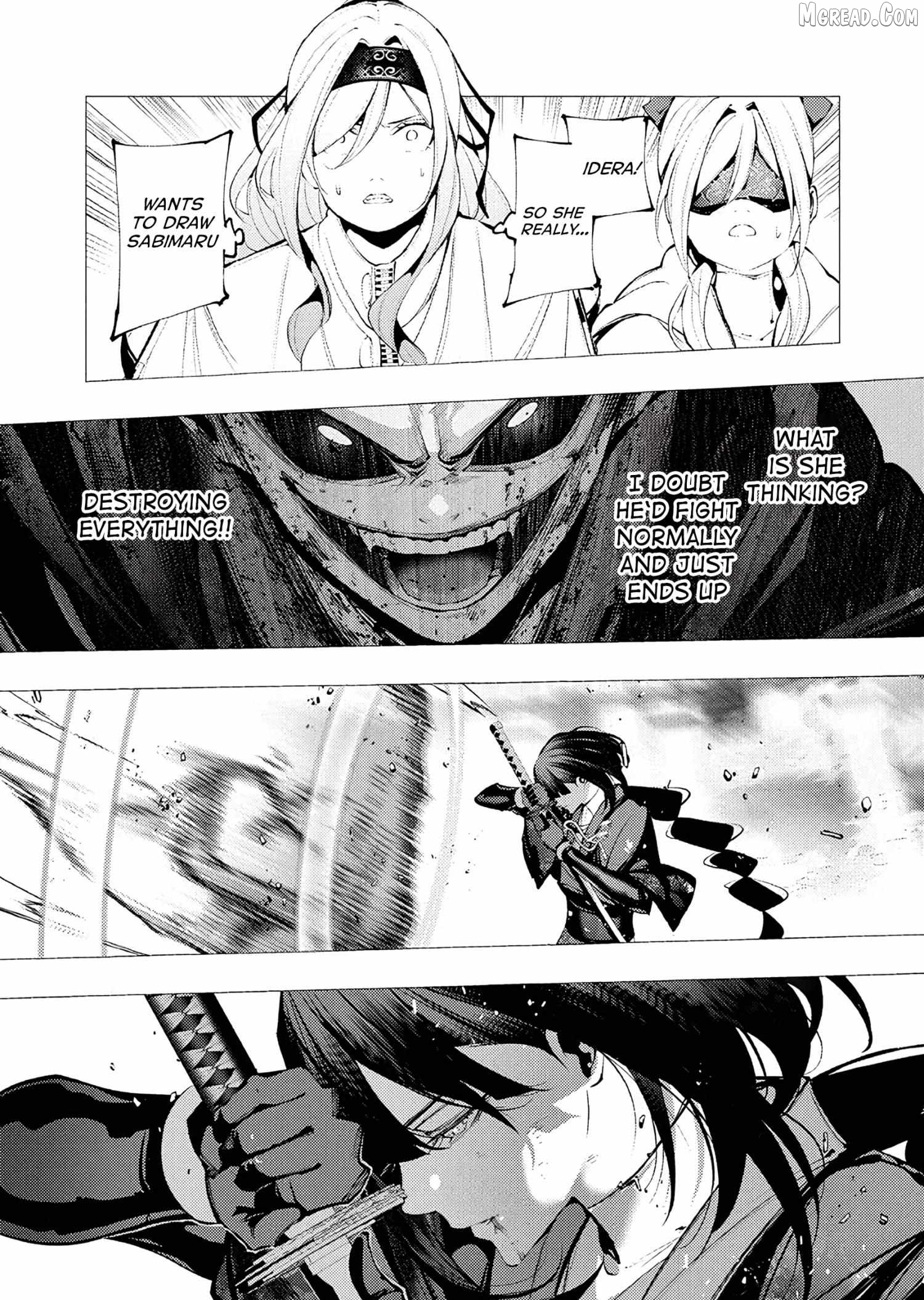 The Serial Killer Is Reincarnated Into the Another World. Chapter 34 - page 29