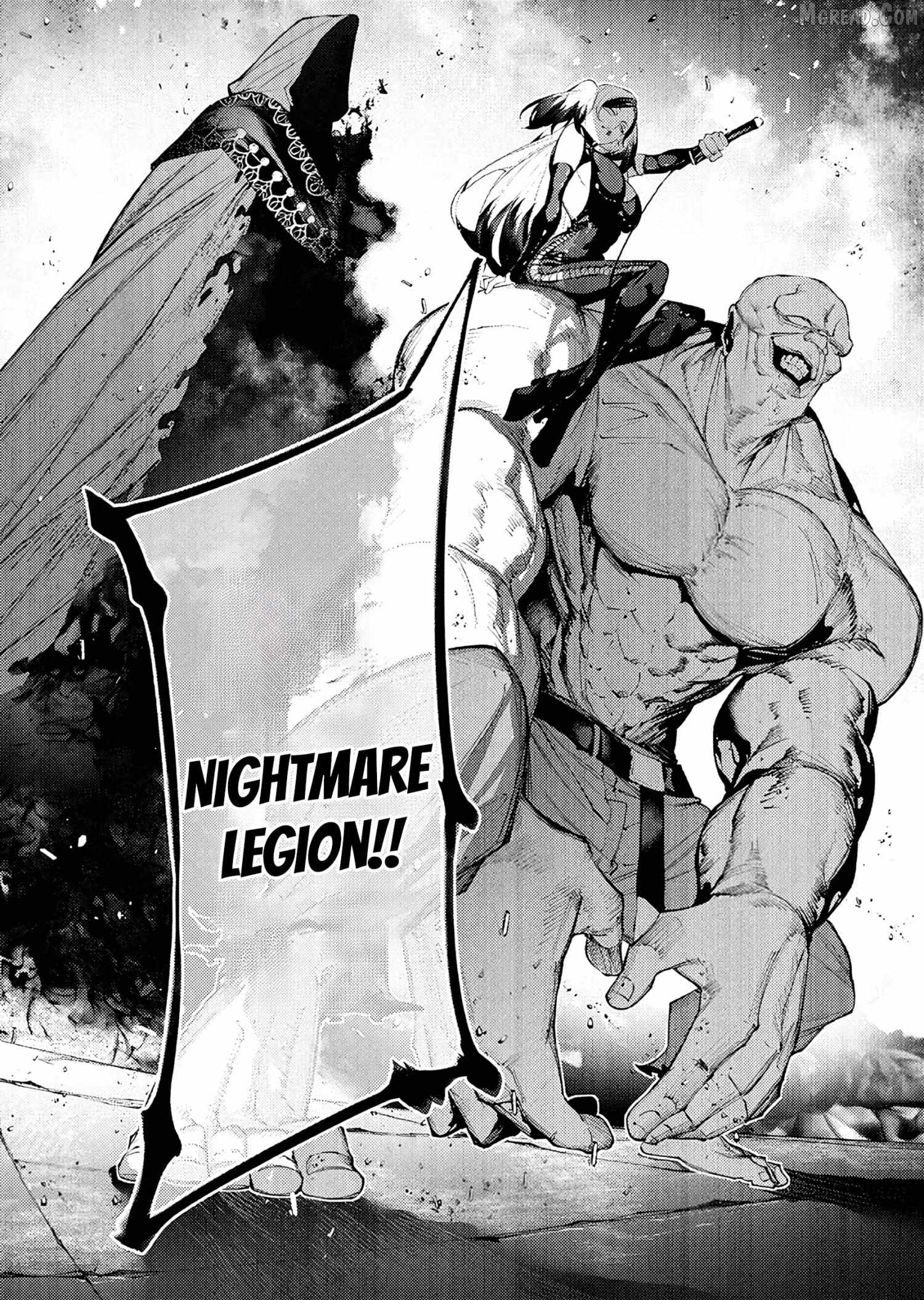 The Serial Killer Is Reincarnated Into the Another World. Chapter 34 - page 6