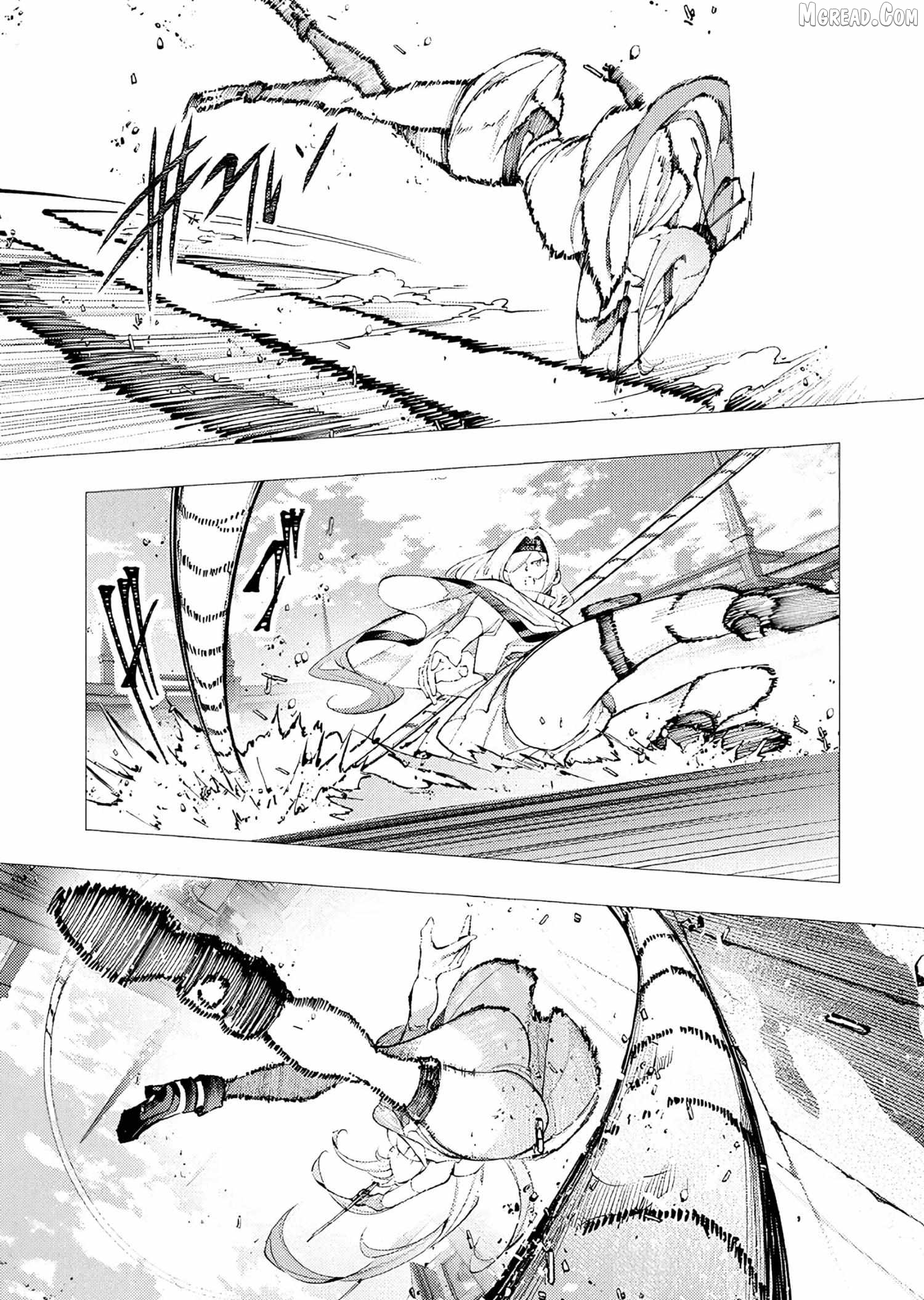 The Serial Killer Is Reincarnated Into the Another World. Chapter 35 - page 12