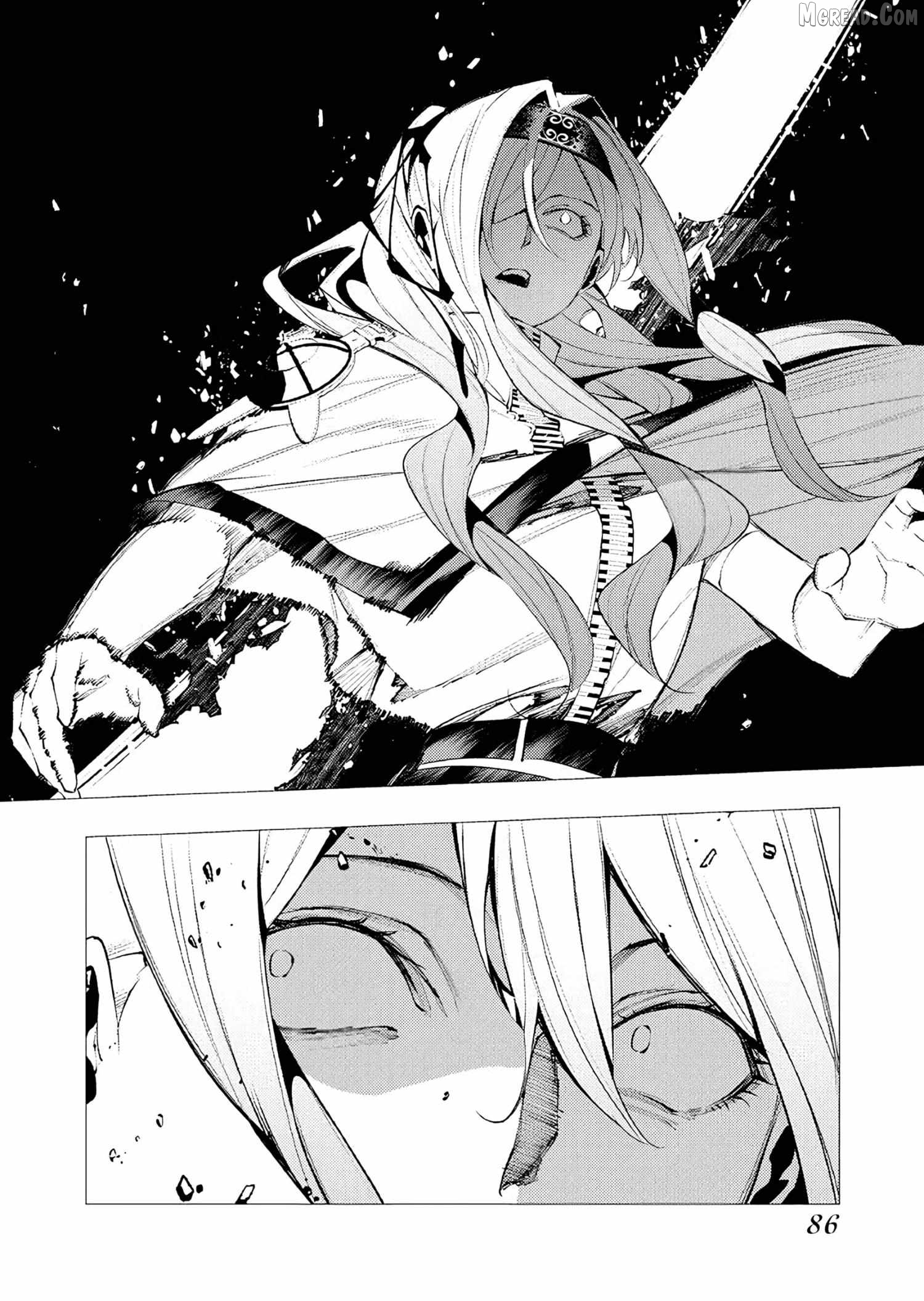 The Serial Killer Is Reincarnated Into the Another World. Chapter 35 - page 16