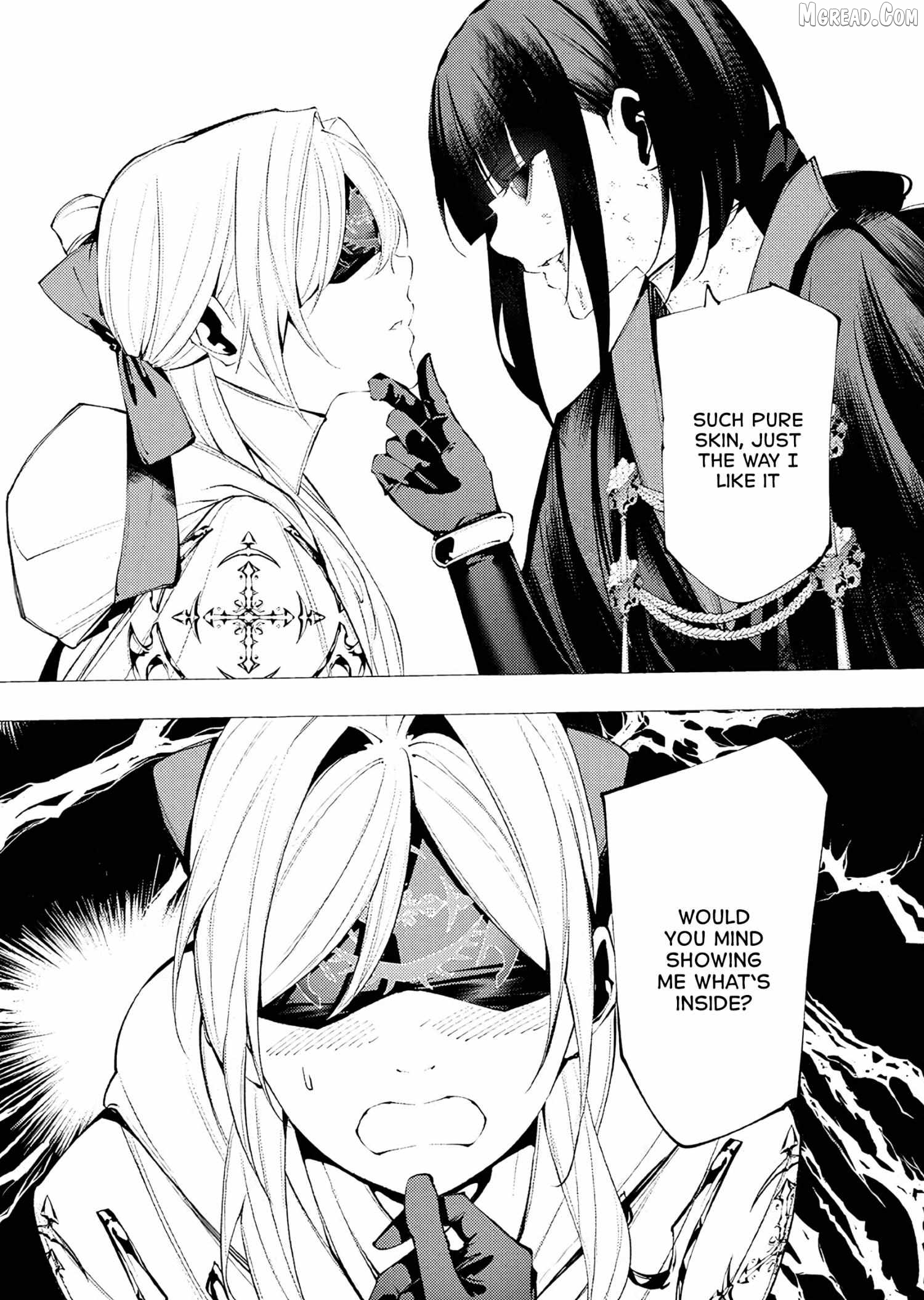 The Serial Killer Is Reincarnated Into the Another World. Chapter 35 - page 2