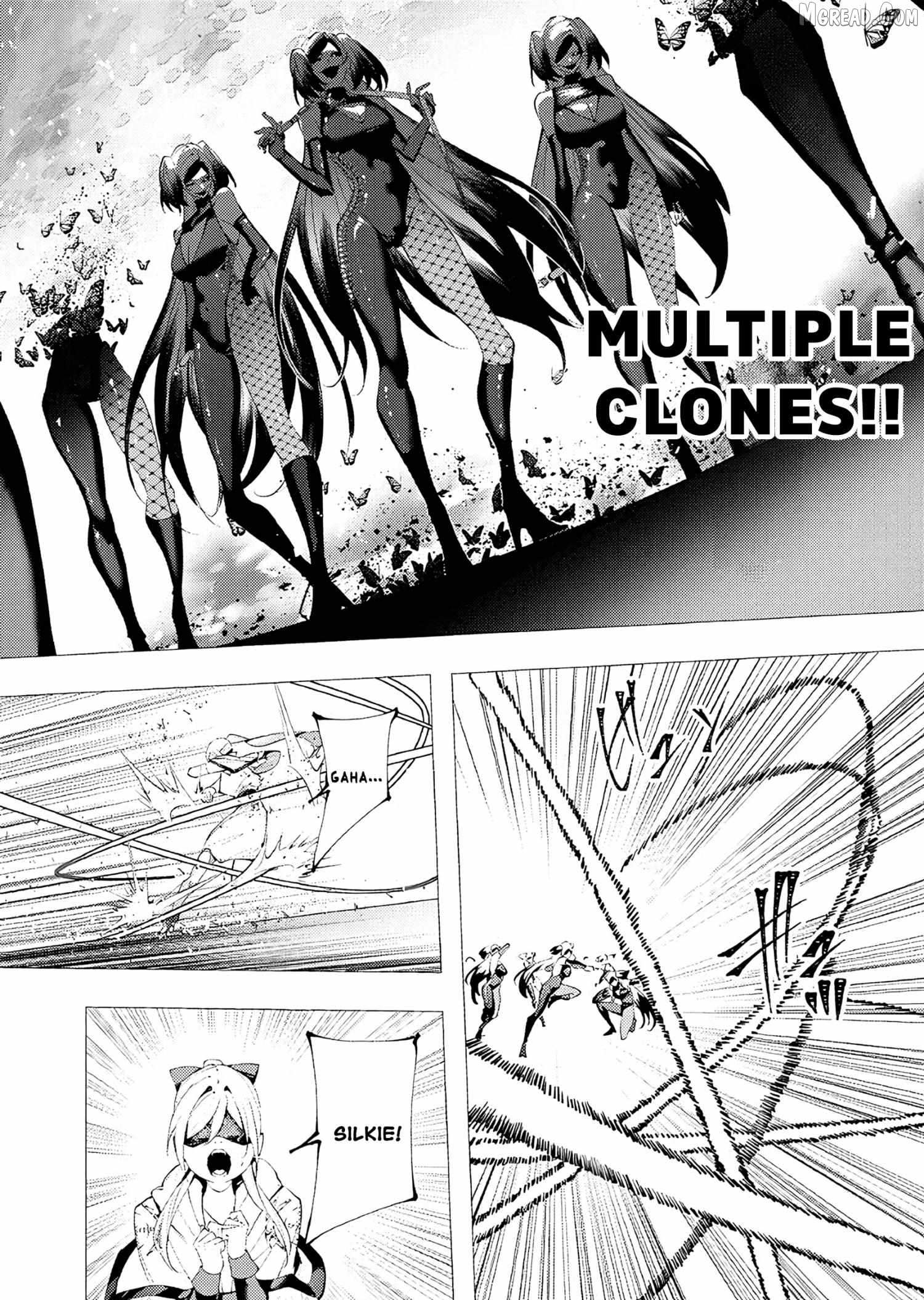 The Serial Killer Is Reincarnated Into the Another World. Chapter 35 - page 20