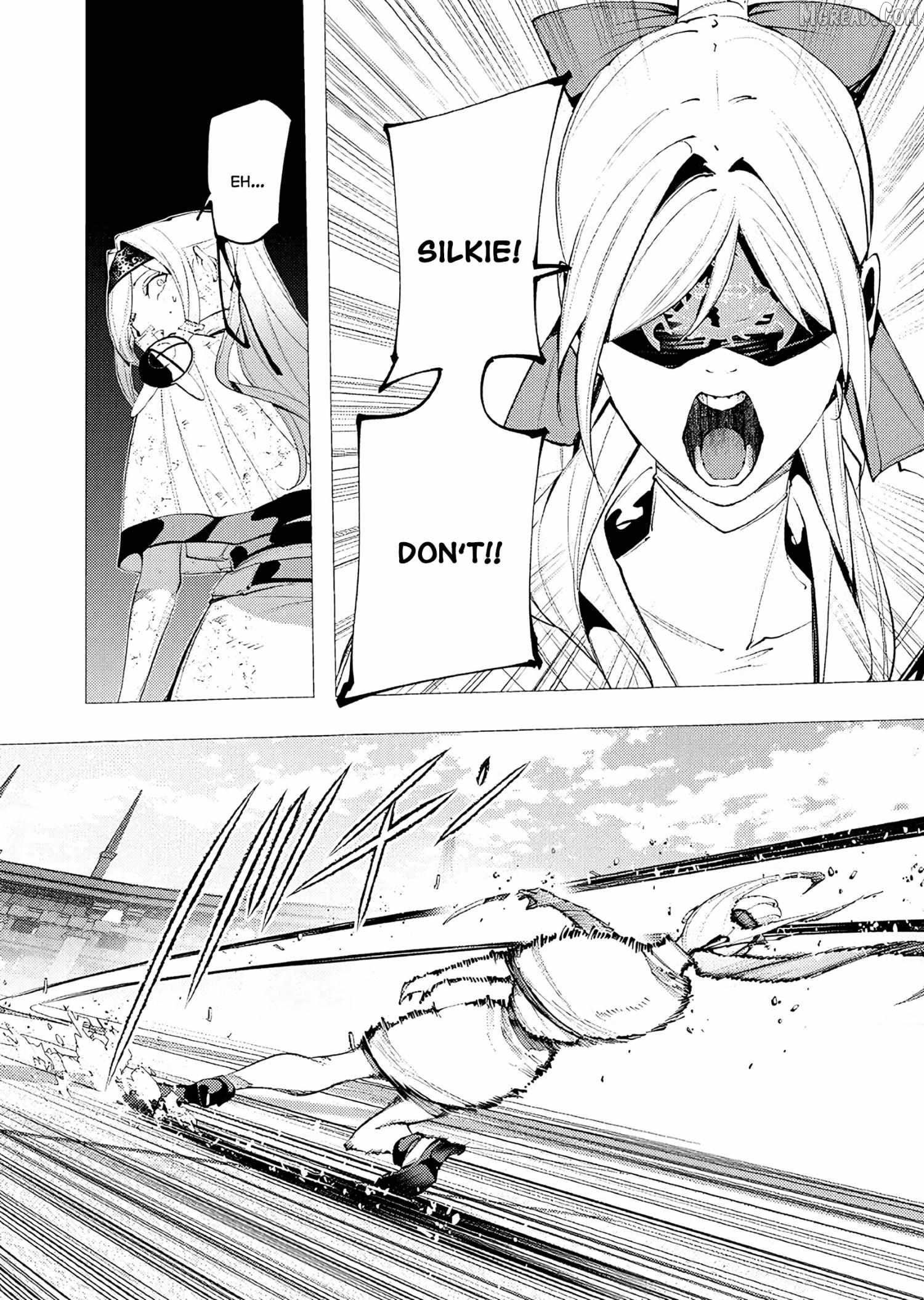 The Serial Killer Is Reincarnated Into the Another World. Chapter 35 - page 26