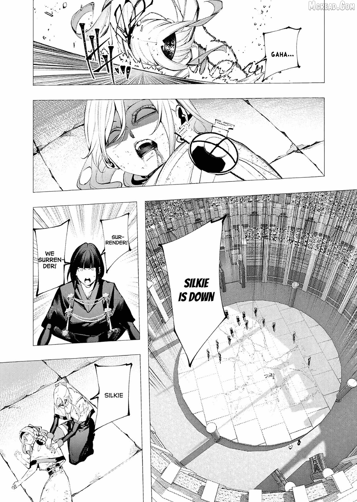 The Serial Killer Is Reincarnated Into the Another World. Chapter 35 - page 27