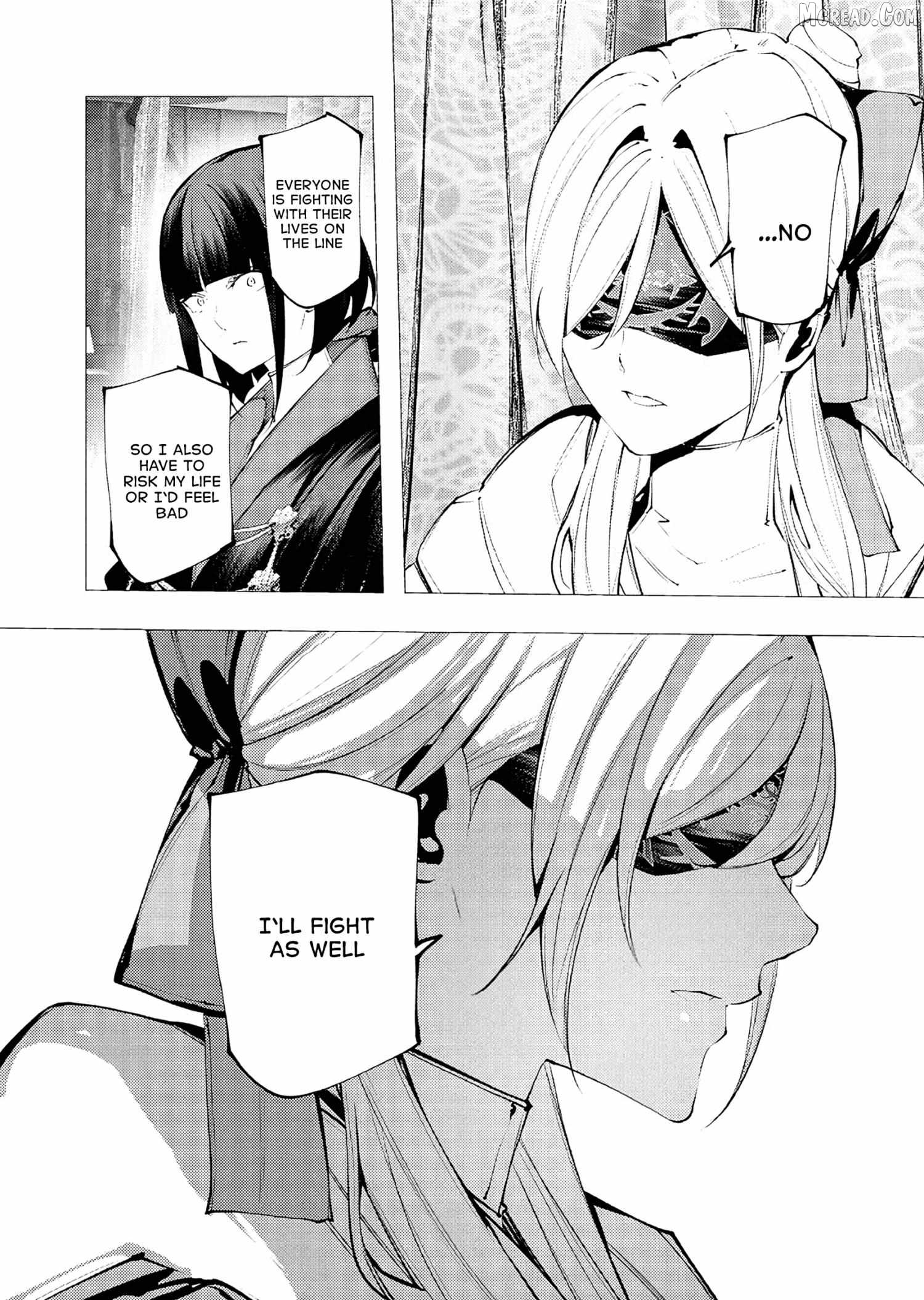 The Serial Killer Is Reincarnated Into the Another World. Chapter 35 - page 30