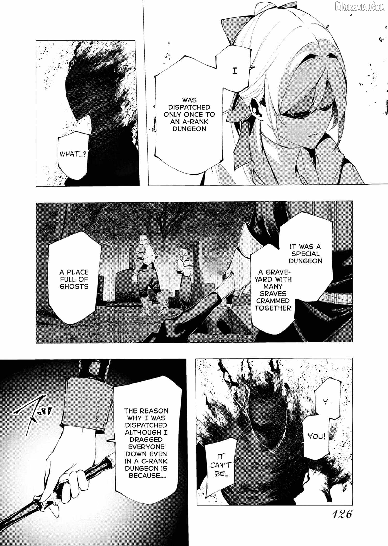 The Serial Killer Is Reincarnated Into the Another World. Chapter 36 - page 21
