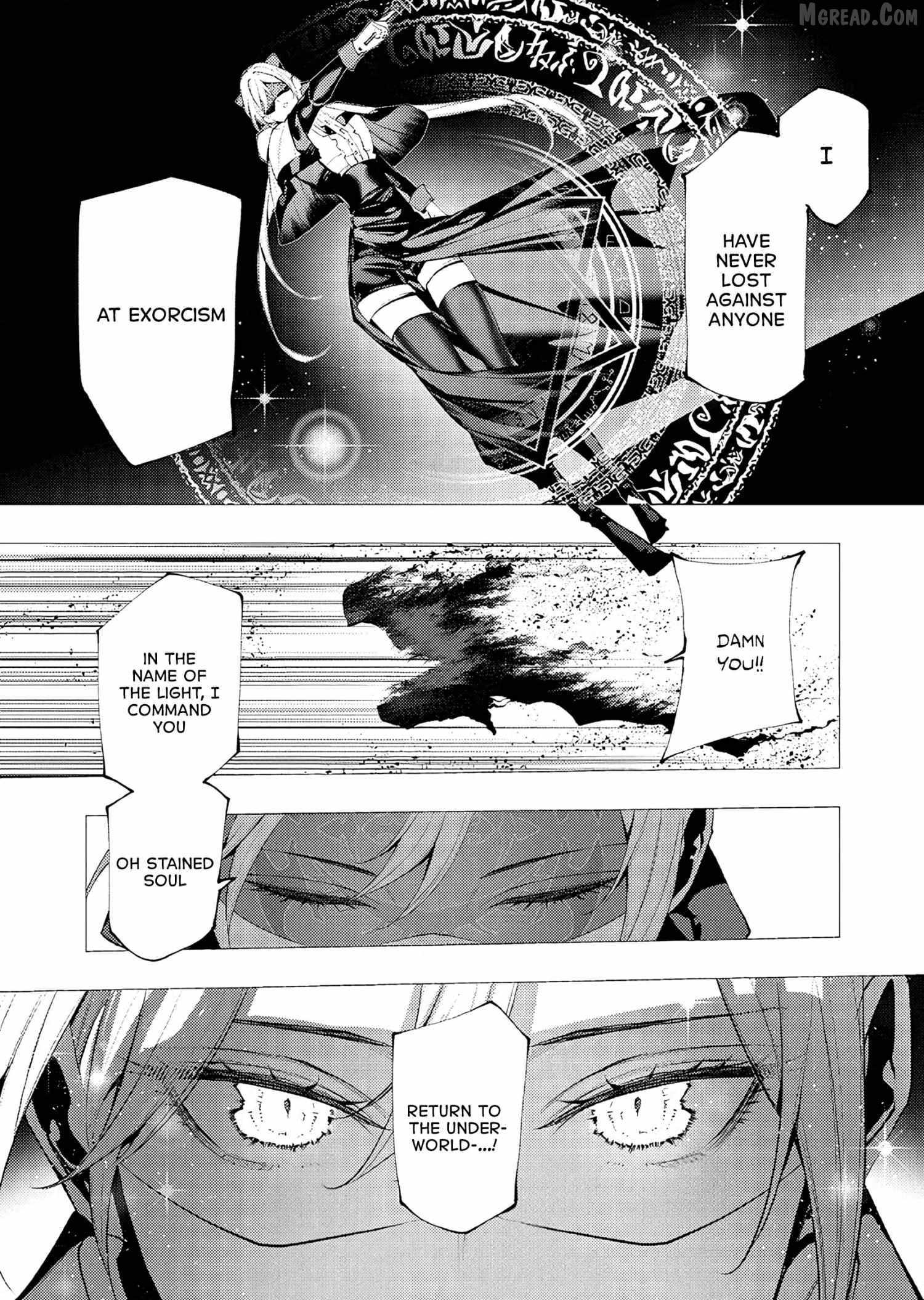 The Serial Killer Is Reincarnated Into the Another World. Chapter 36 - page 22