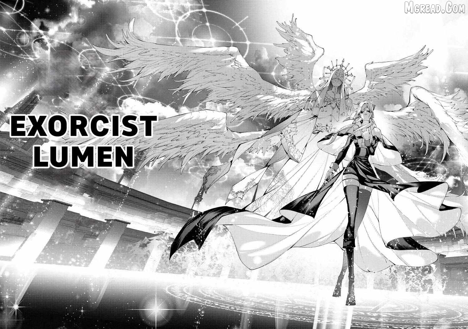 The Serial Killer Is Reincarnated Into the Another World. Chapter 36 - page 23