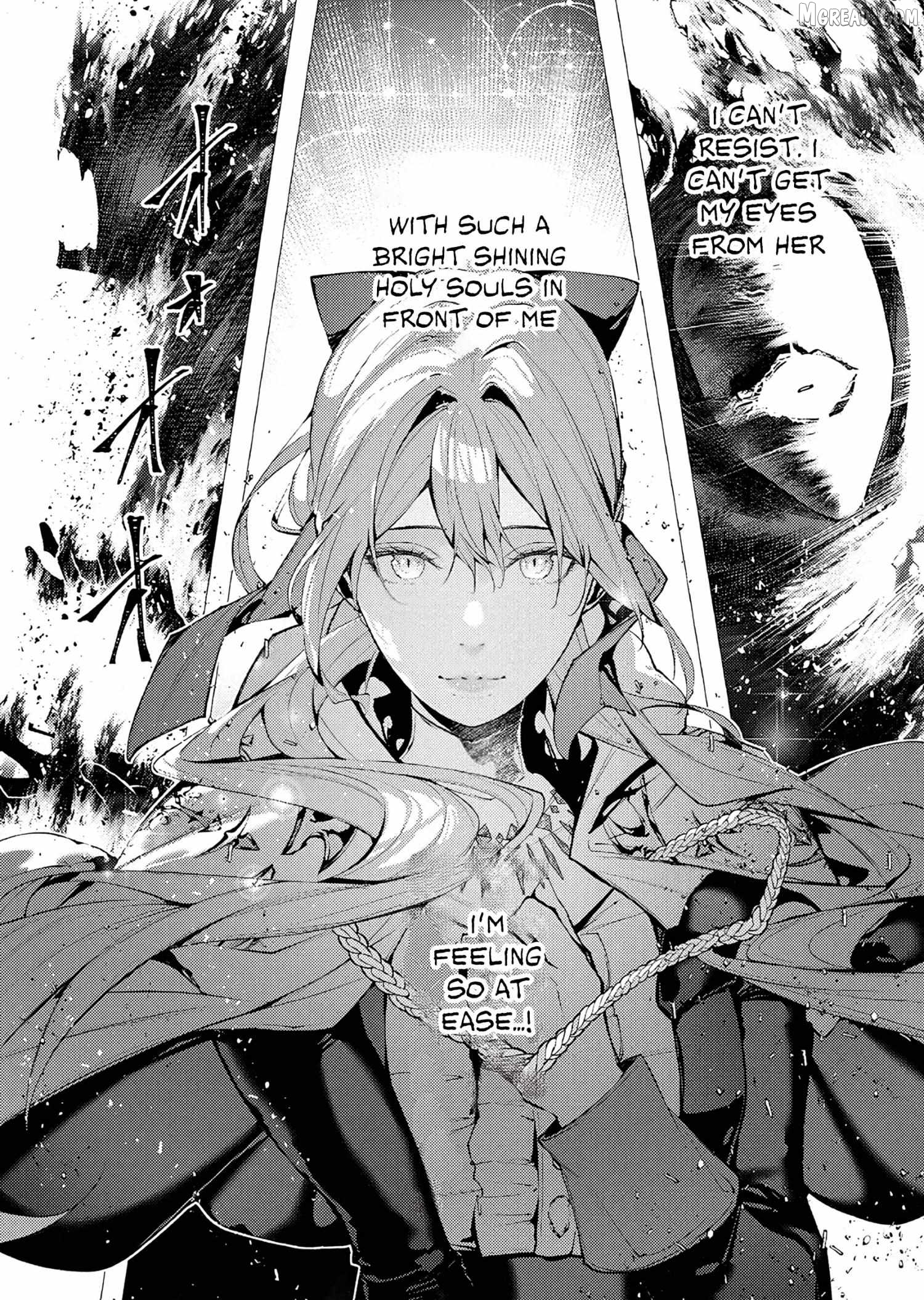 The Serial Killer Is Reincarnated Into the Another World. Chapter 36 - page 24