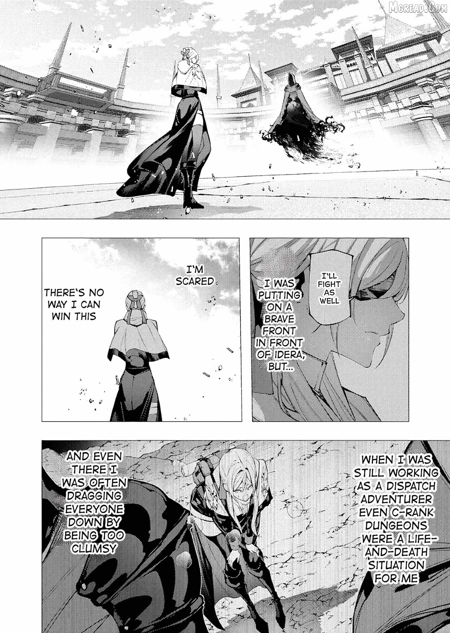 The Serial Killer Is Reincarnated Into the Another World. Chapter 36 - page 4