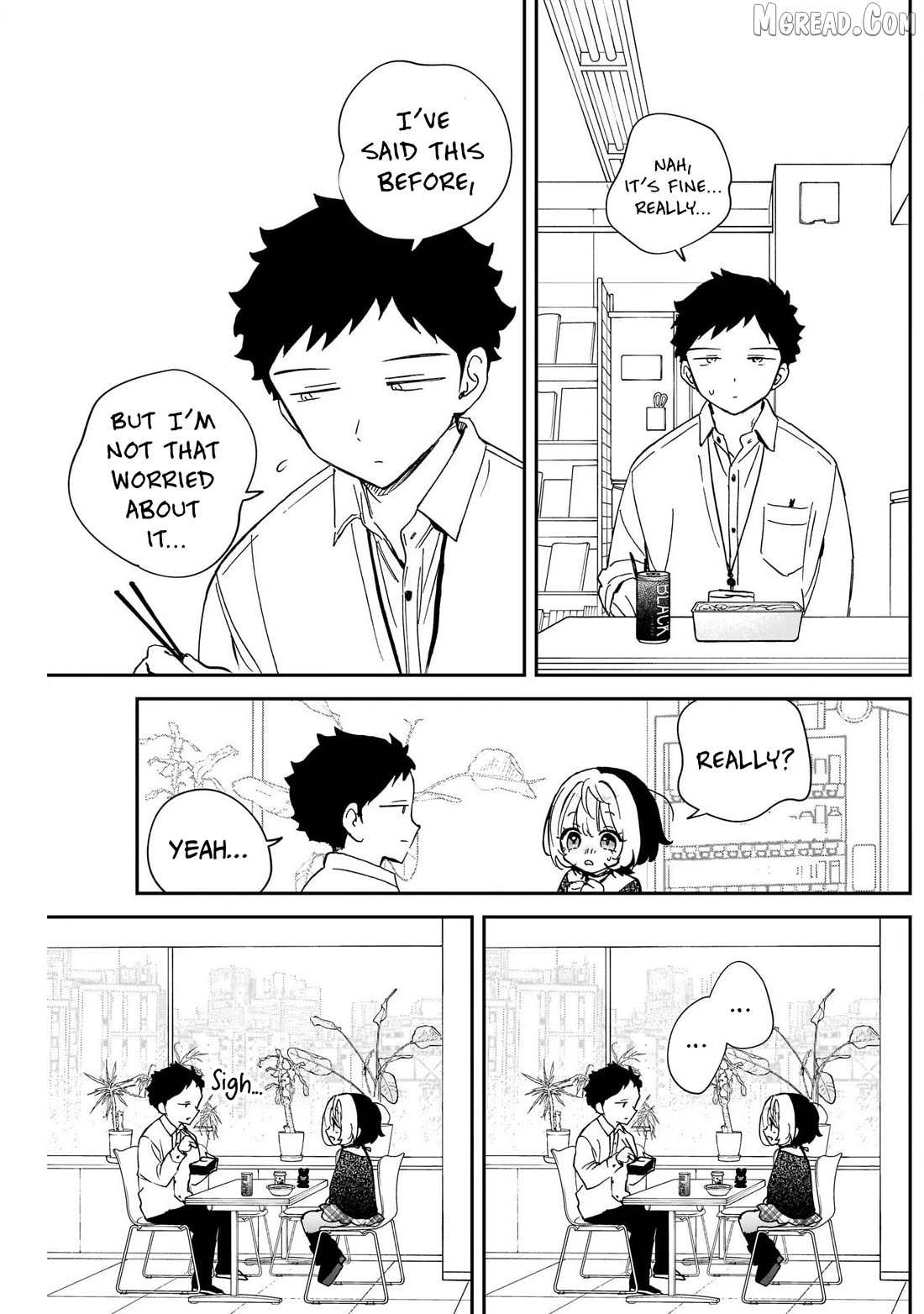 Noa-Senpai Wa Tomodachi. Chapter 109 - page 6