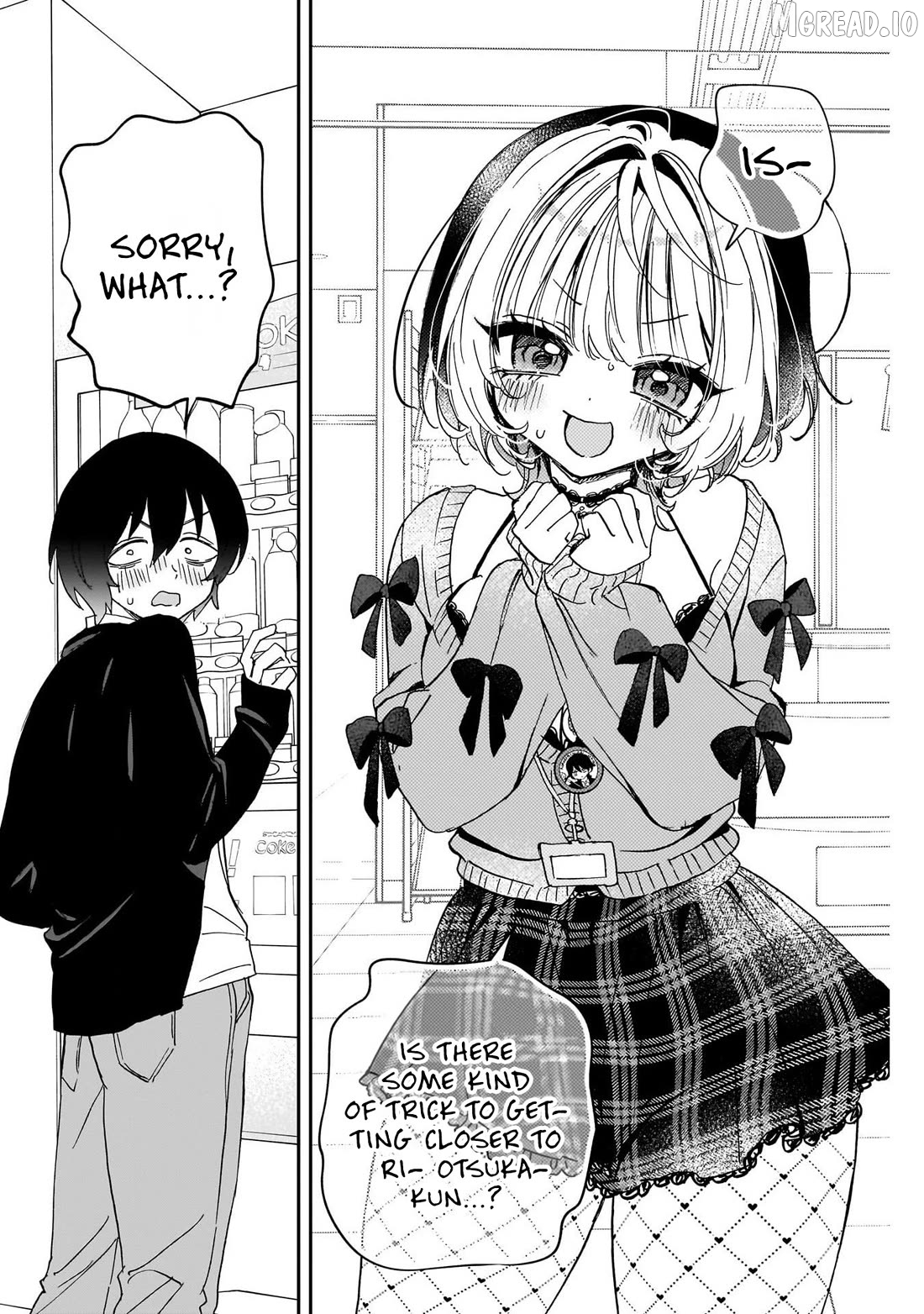 Noa-Senpai Wa Tomodachi. Chapter 111 - page 12