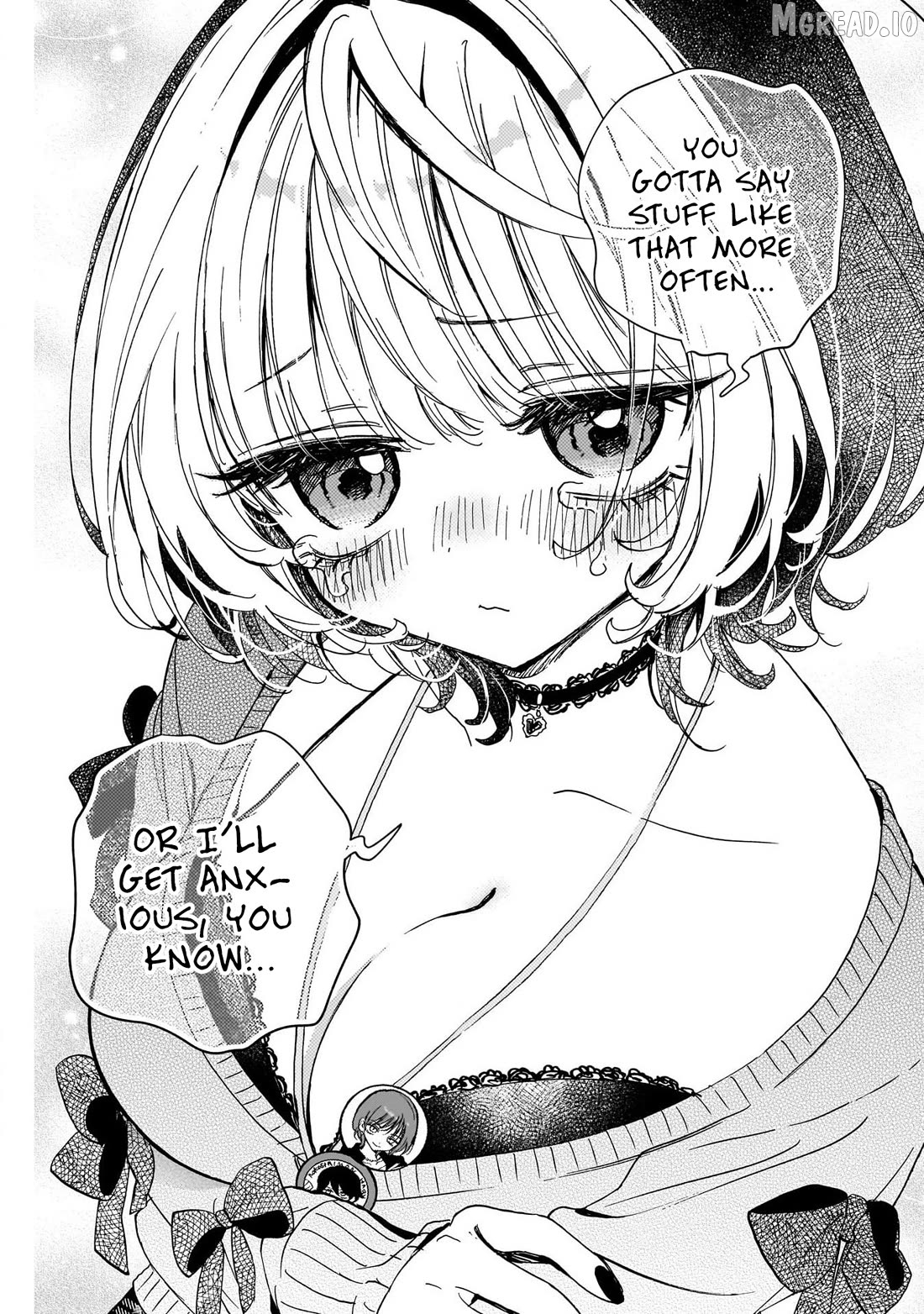 Noa-Senpai Wa Tomodachi. Chapter 111 - page 17