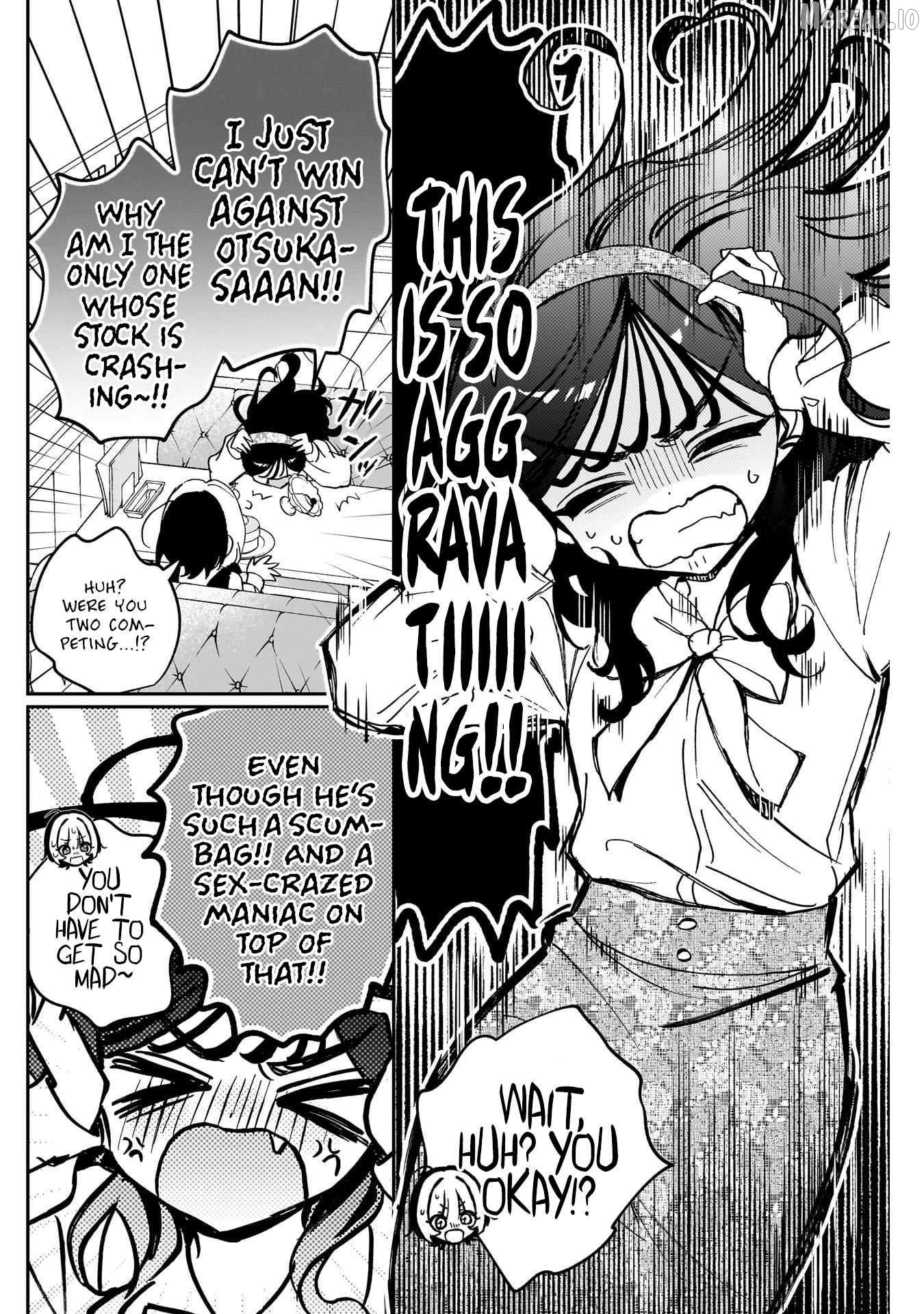 Noa-Senpai Wa Tomodachi. Chapter 112 - page 14