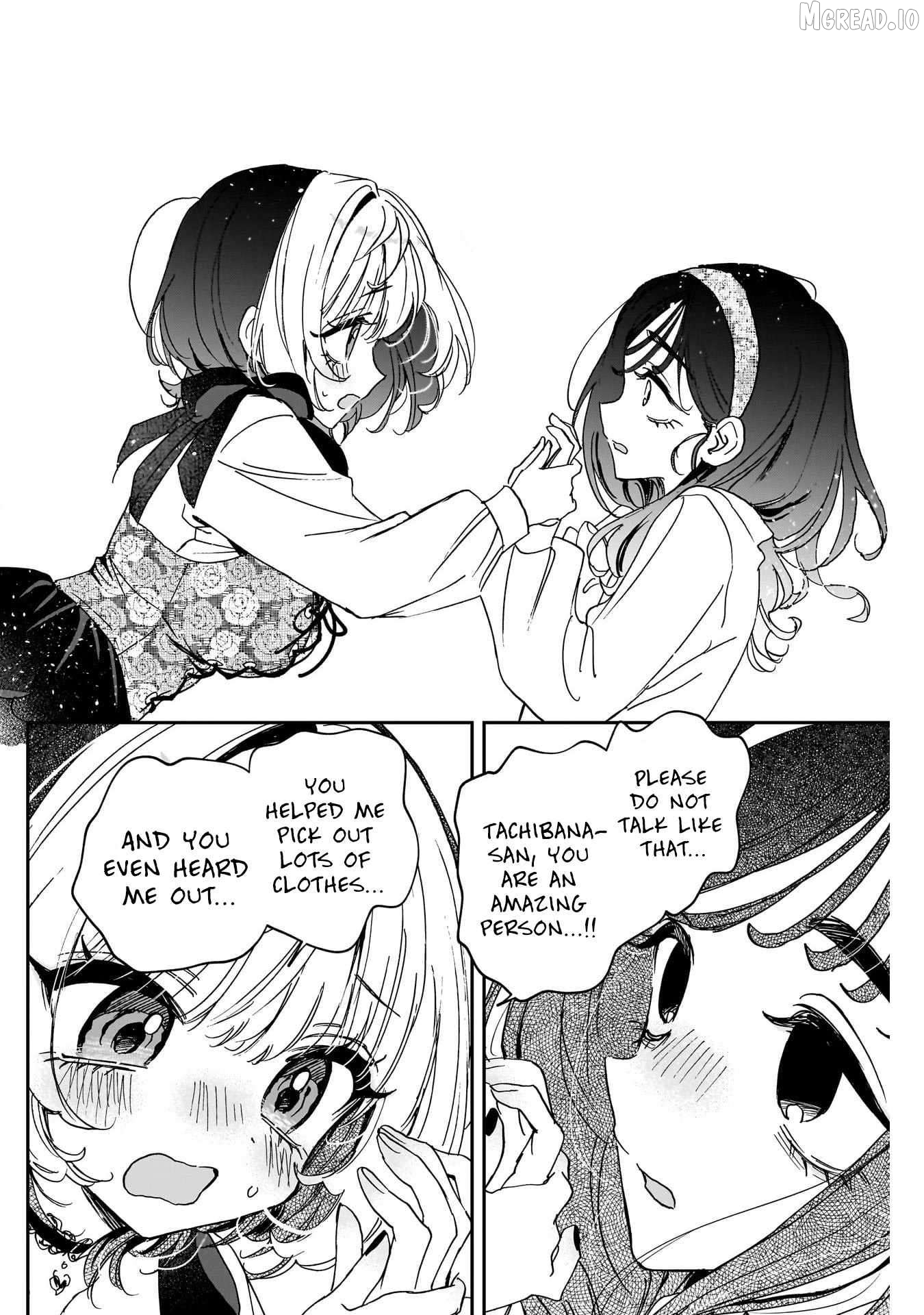 Noa-Senpai Wa Tomodachi. Chapter 112 - page 16
