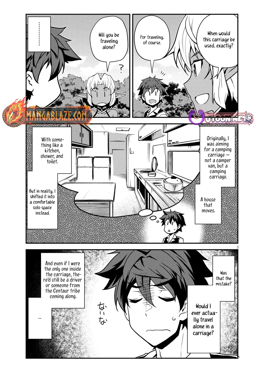 Isekai Nonbiri Nouka Chapter 294 - page 4