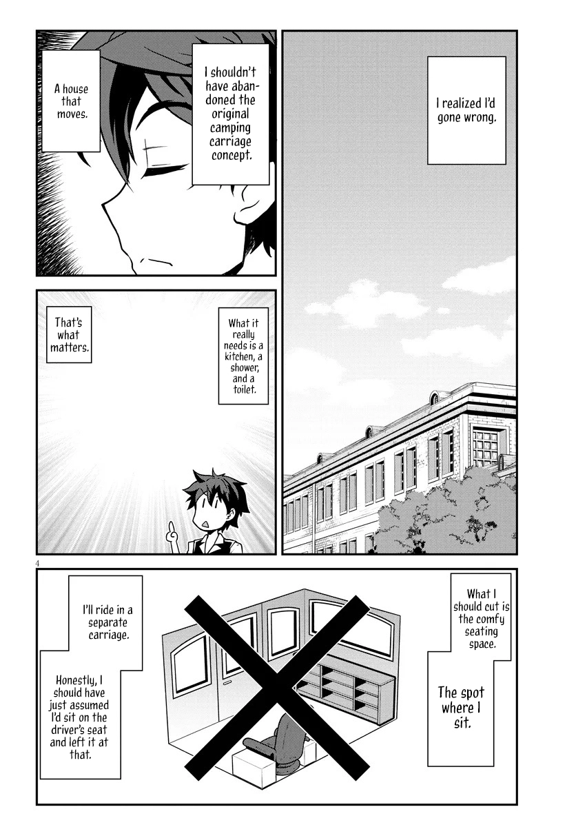 Isekai Nonbiri Nouka Chapter 294 - page 5