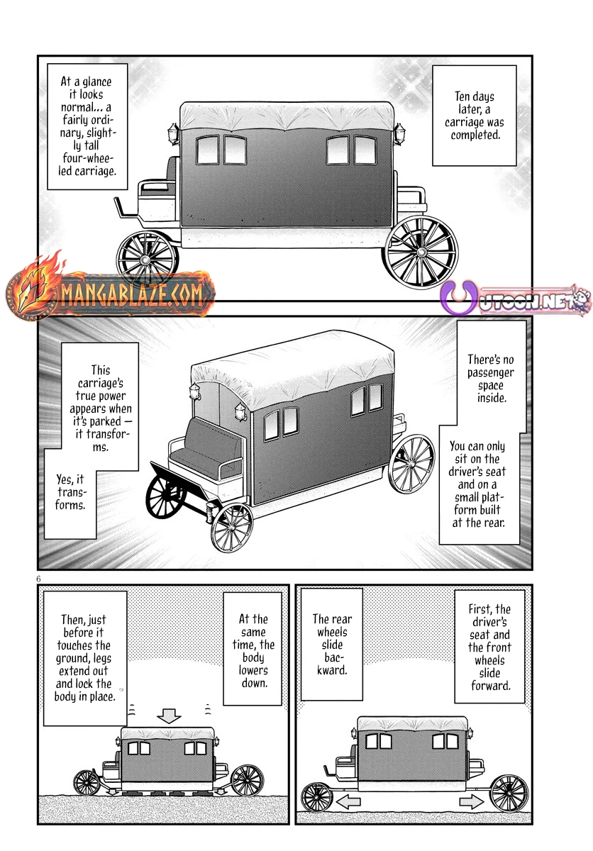 Isekai Nonbiri Nouka Chapter 294 - page 7