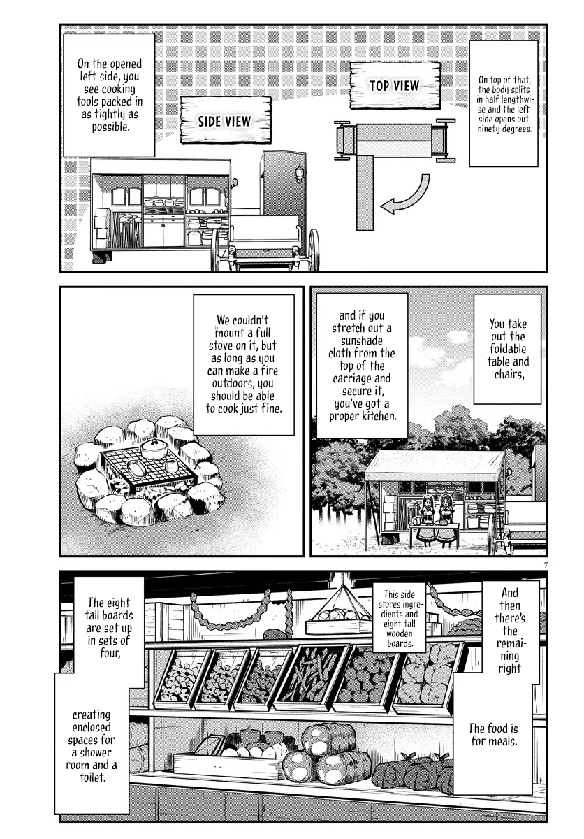 Isekai Nonbiri Nouka Chapter 294 - page 8