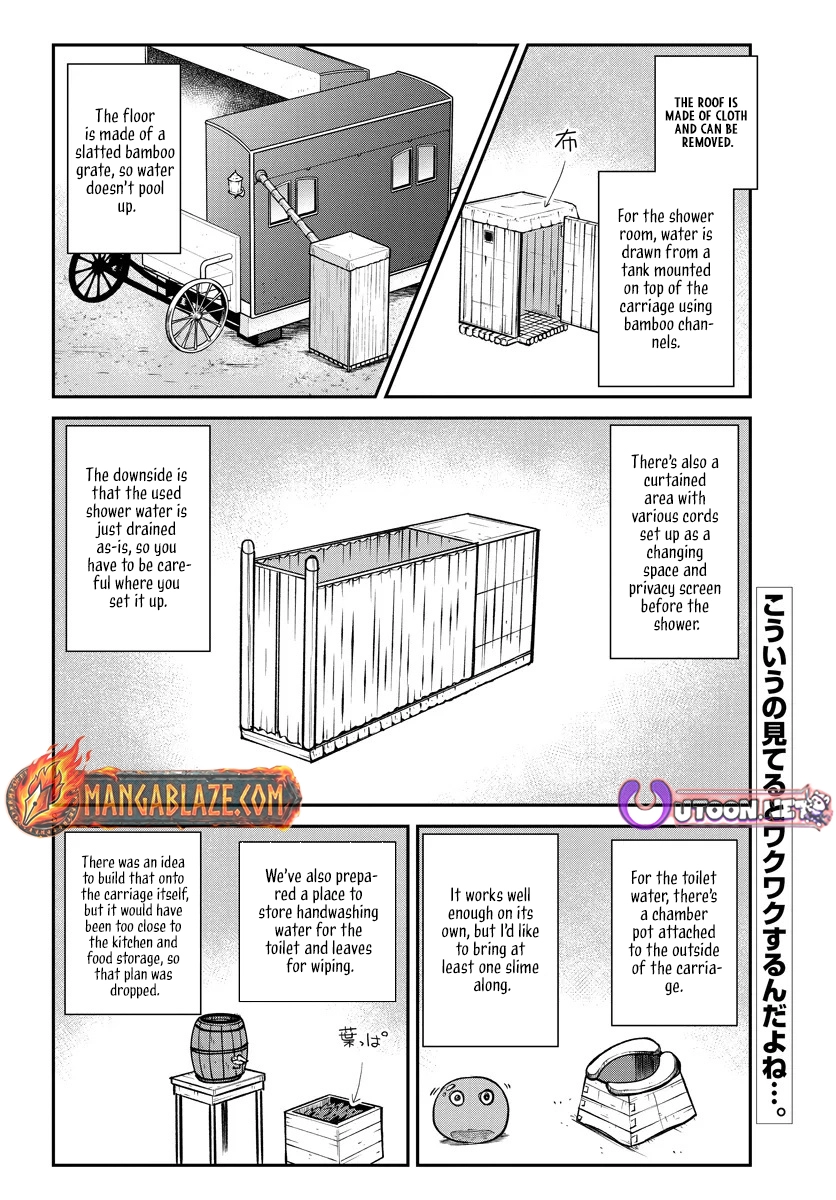 Isekai Nonbiri Nouka Chapter 294 - page 9