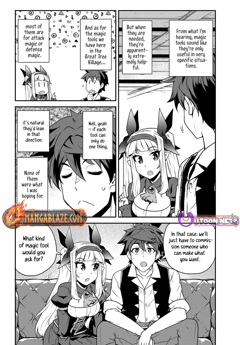 Isekai Nonbiri Nouka Chapter 295 - page 11