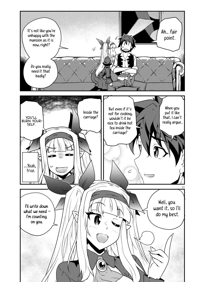 Isekai Nonbiri Nouka Chapter 295 - page 14