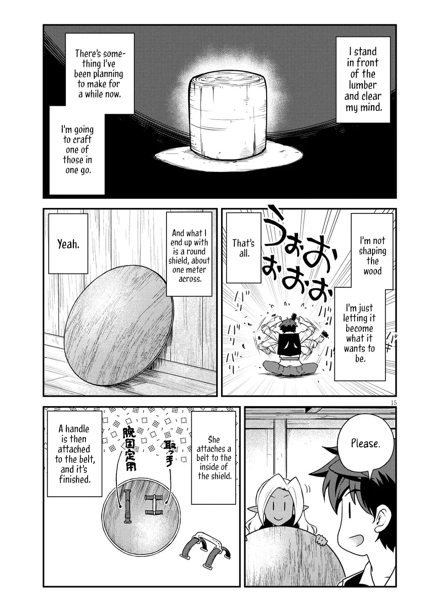 Isekai Nonbiri Nouka Chapter 295 - page 16