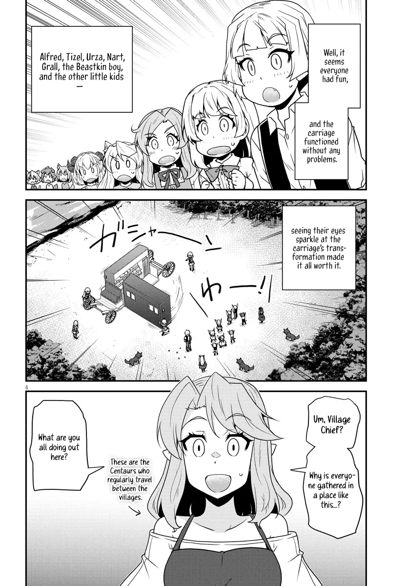 Isekai Nonbiri Nouka Chapter 295 - page 5