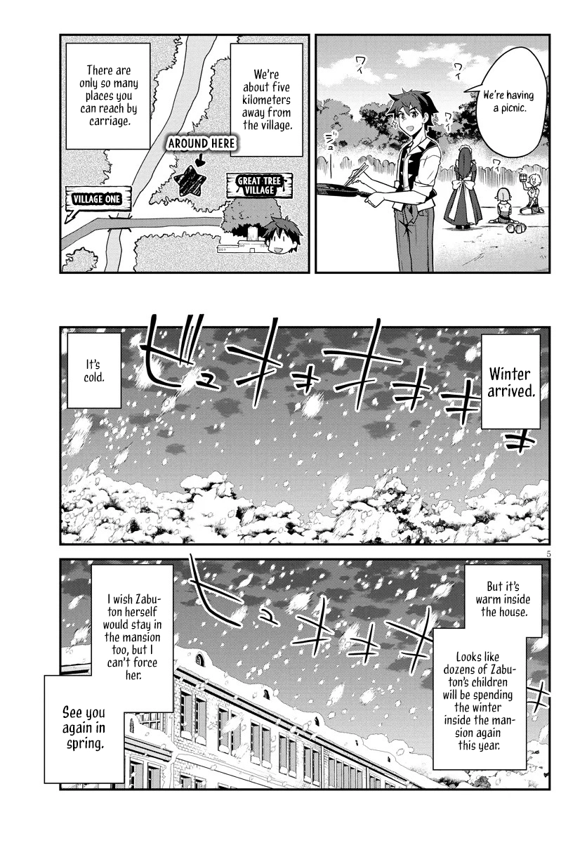 Isekai Nonbiri Nouka Chapter 295 - page 6