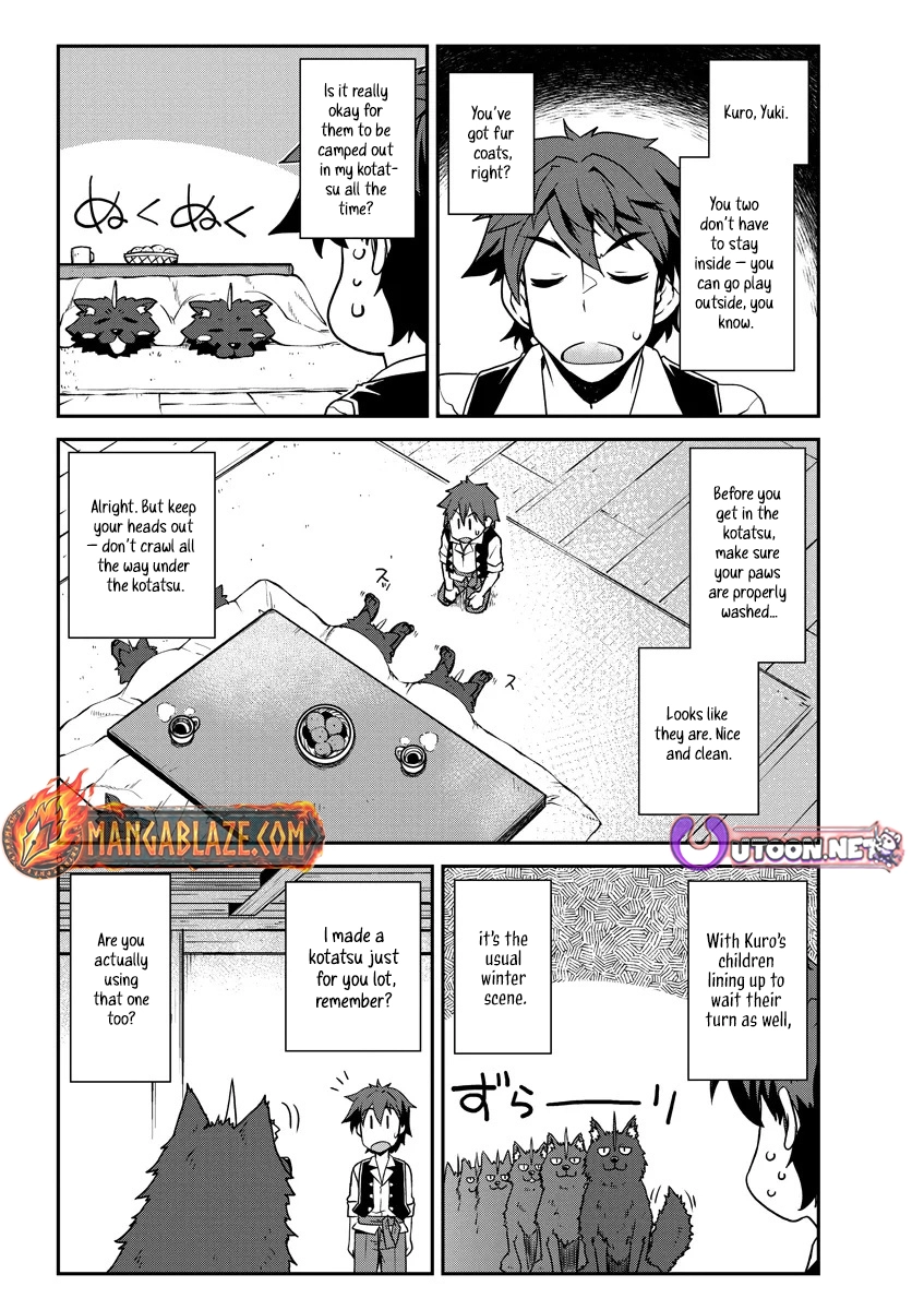 Isekai Nonbiri Nouka Chapter 295 - page 7