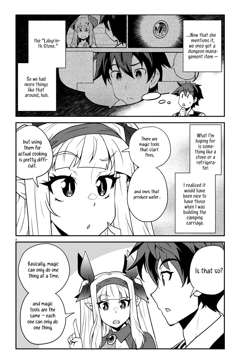 Isekai Nonbiri Nouka Chapter 295 - page 9