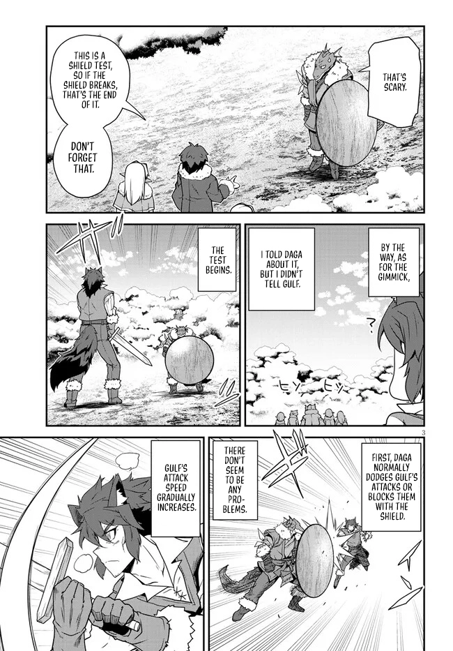Isekai Nonbiri Nouka Chapter 296 - page 4
